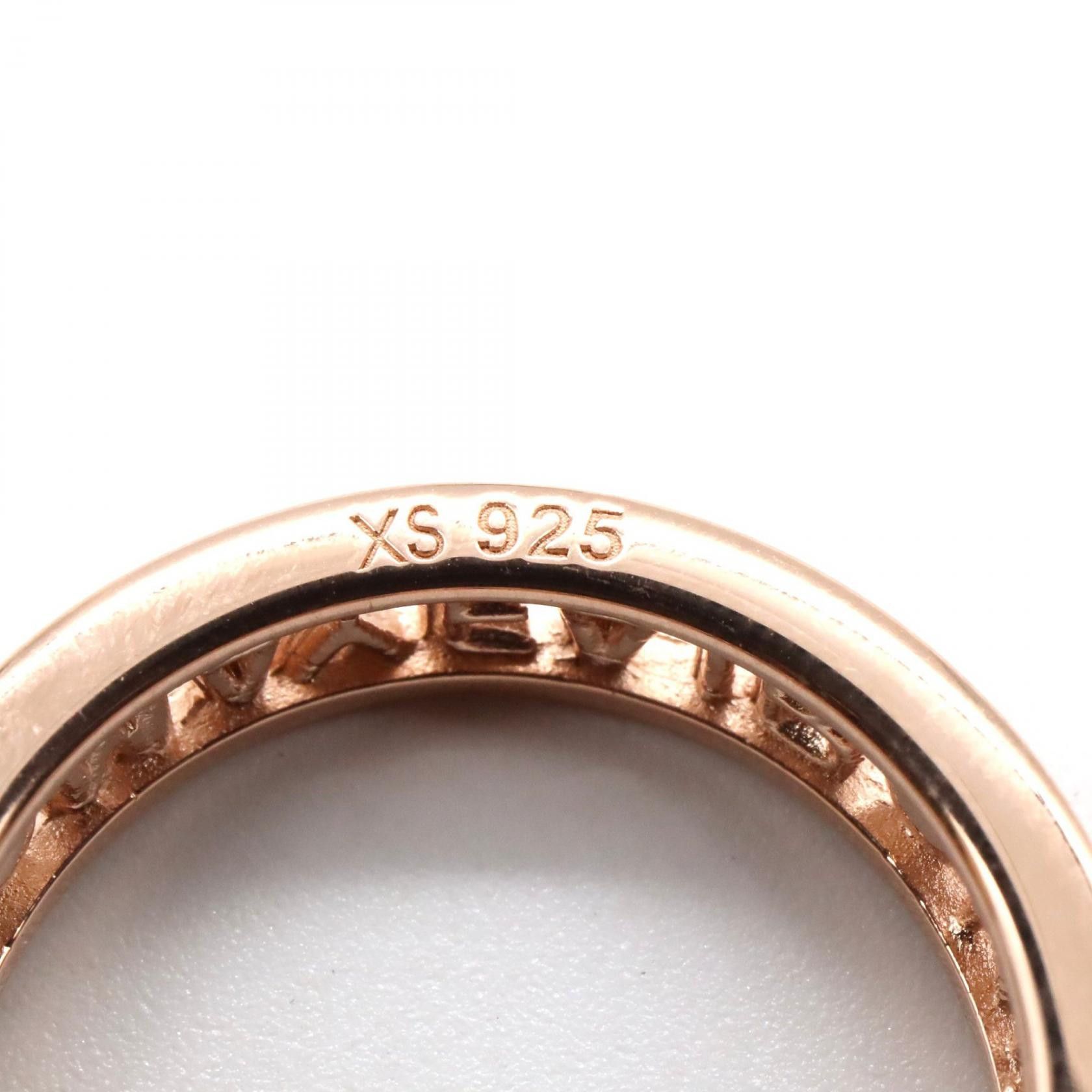 Vivienne Westwood Vivienne Westwood Vivienne Westwood Westminster Silver 925 Ring Metal Ring 64040016G002 XS DUTY FREE for USA Size ONE SIZE - 4 Thumbnail