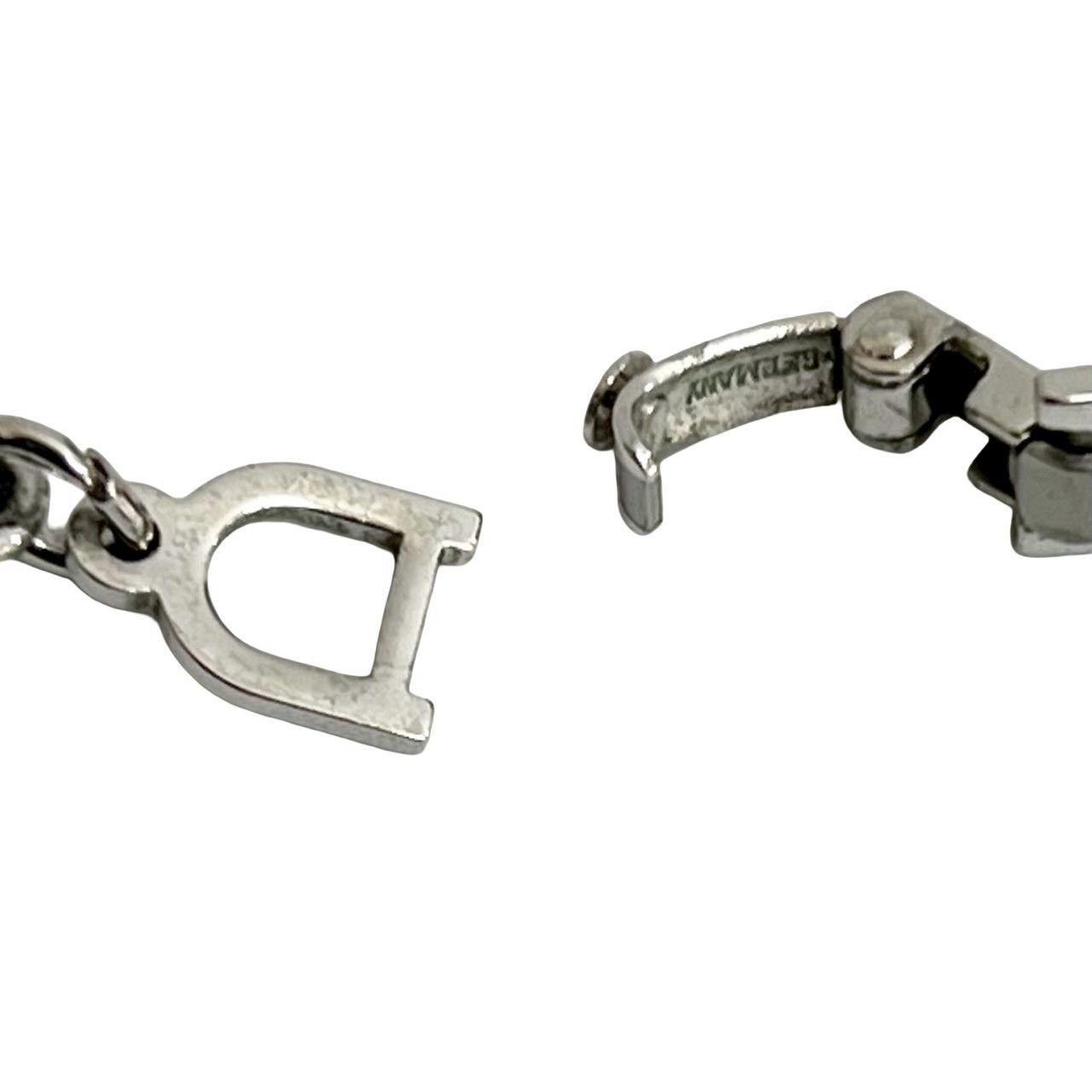Dior Dior Christian Dior Necklace Metal Necklace DUTY FREE for USA Size ONE SIZE - 4 Thumbnail