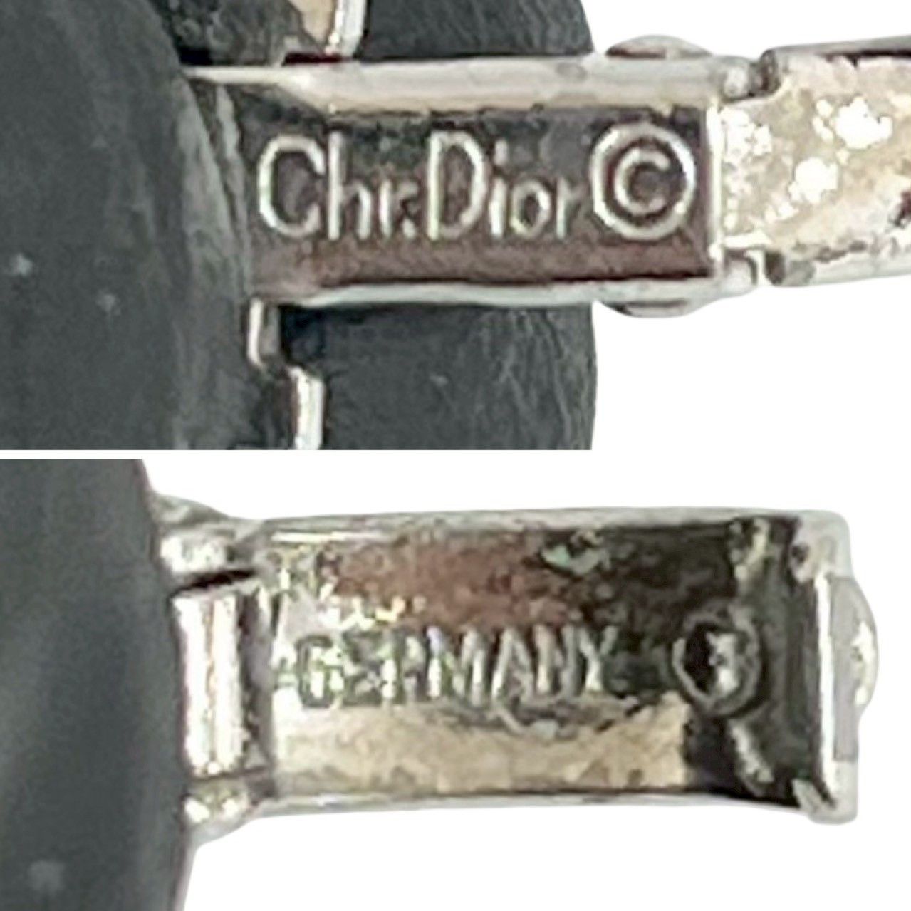 Dior Dior Christian Dior Necklace Metal Necklace DUTY FREE for USA Size ONE SIZE - 3 Thumbnail