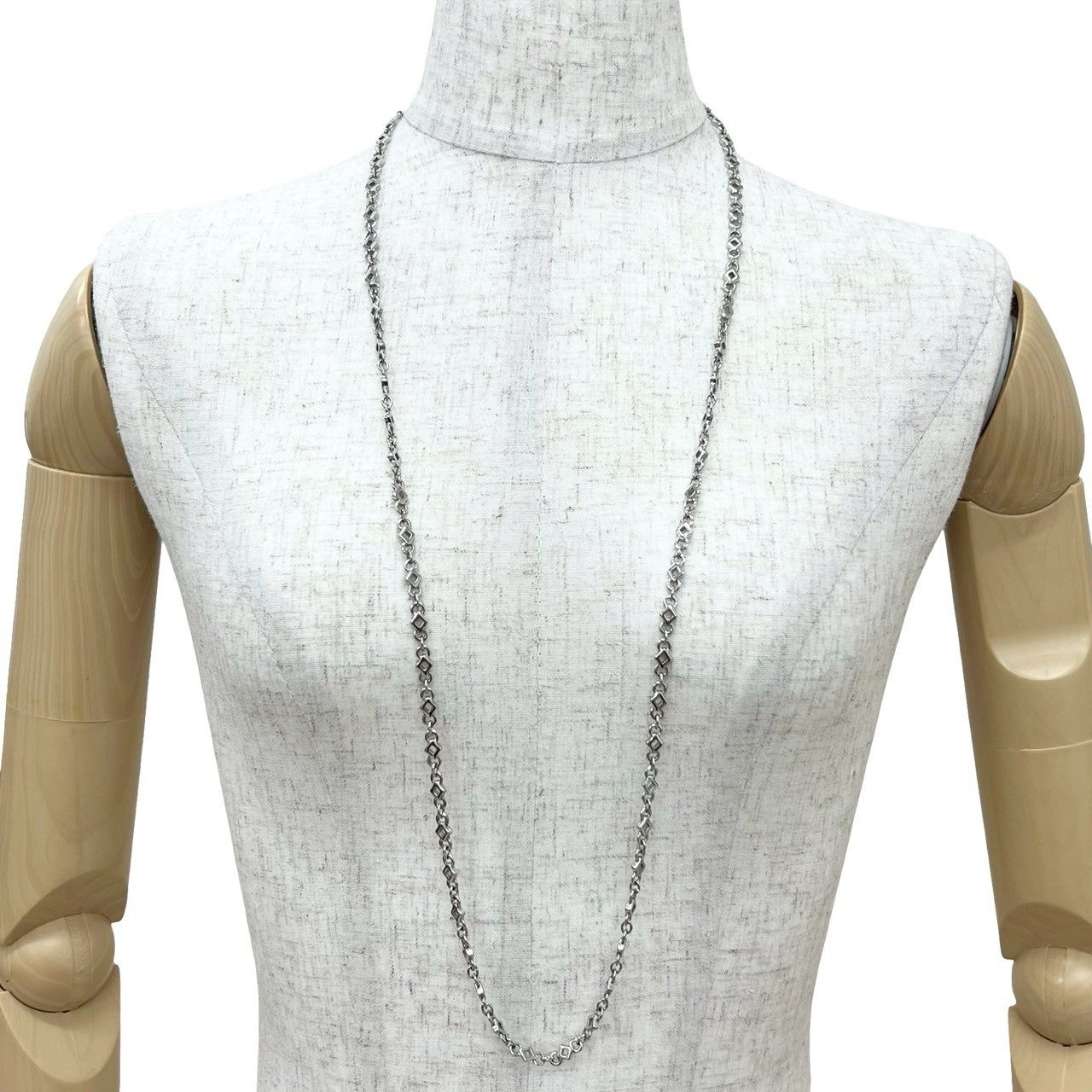 Dior Dior Christian Dior Necklace Metal Necklace DUTY FREE for USA Size ONE SIZE - 2 Thumbnail