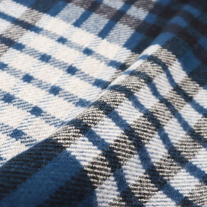 Hermes Hermes Hermes Escapade 100% Wool Blanket Cotton Other DUTY FREE for USA Size ONE SIZE - 3 Thumbnail