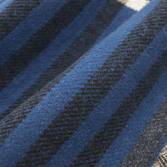 Hermes Hermes Hermes Escapade 100% Wool Blanket Cotton Other DUTY FREE for USA Size ONE SIZE - 2 Thumbnail