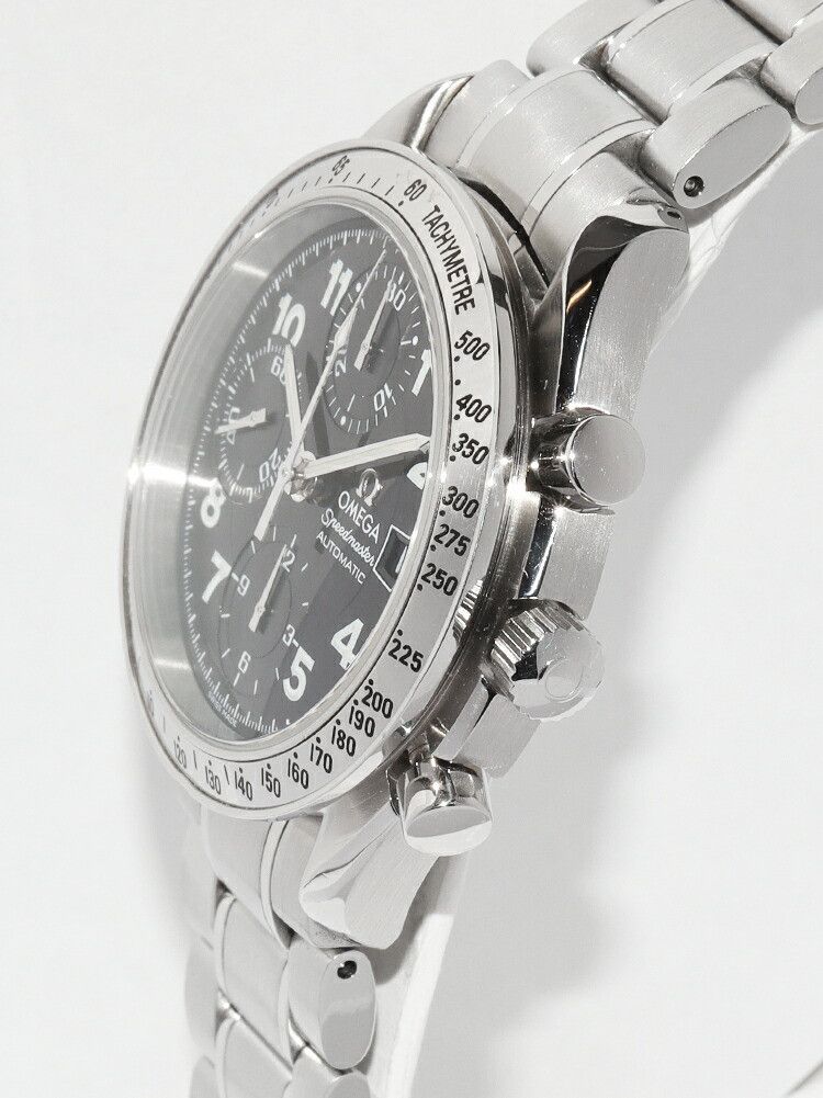 Omega Omega Omega Speedmaster Stainless Steel Metal Automatic 3513.52 DUTY FREE for USA Size ONE SIZE - 3 Thumbnail