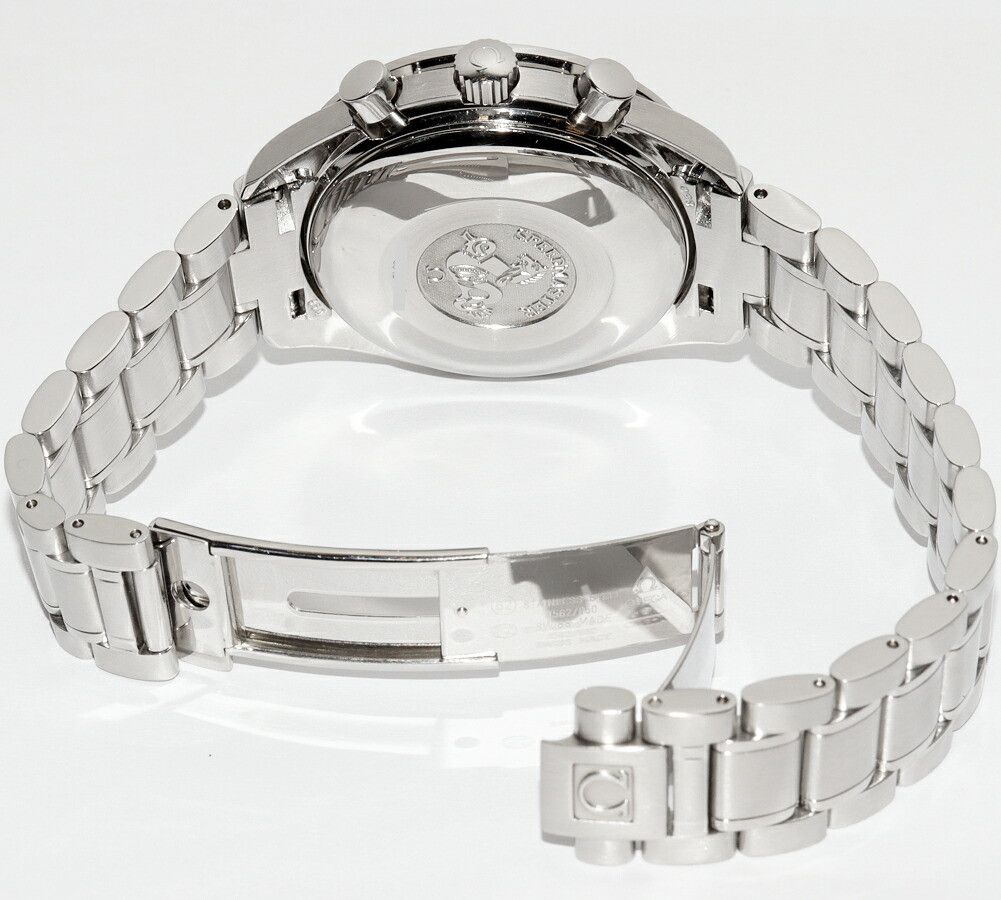 Omega Omega Omega Speedmaster Stainless Steel Metal Automatic 3513.52 DUTY FREE for USA Size ONE SIZE - 2 Thumbnail