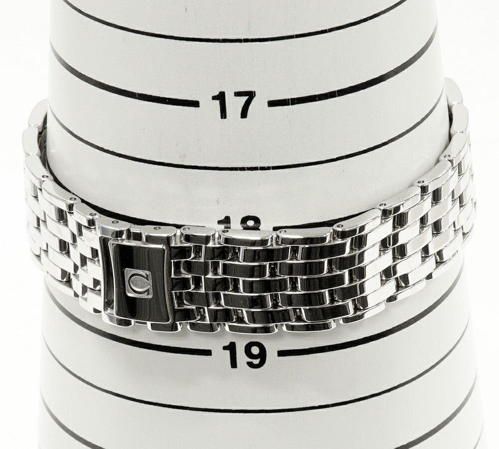 Omega Omega Omega De Ville Prestige Stainless Steel Watch Metal Automatic 424.10.37.20.01.001 DUTY FREE for USA Size ONE SIZE - 5 Thumbnail