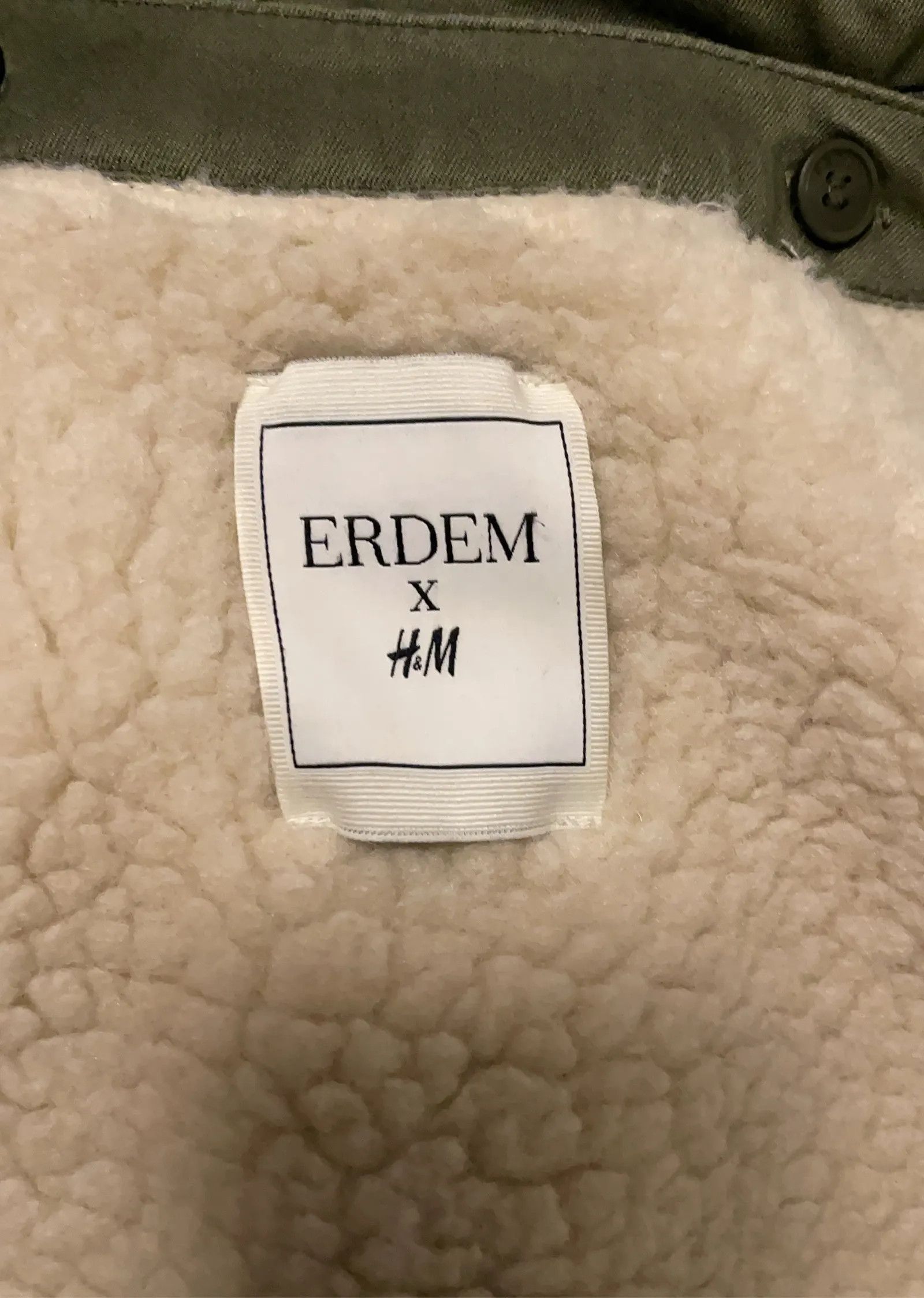 H&M H&M x Erdem Jacket Size US L / EU 52-54 / 3 - 3 Thumbnail