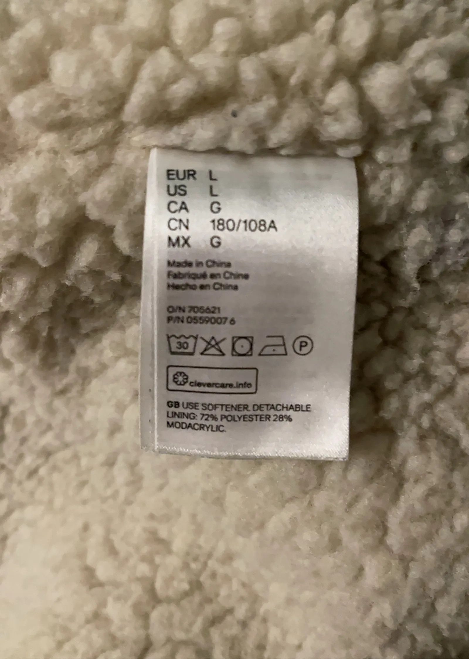 H&M H&M x Erdem Jacket Size US L / EU 52-54 / 3 - 4 Thumbnail