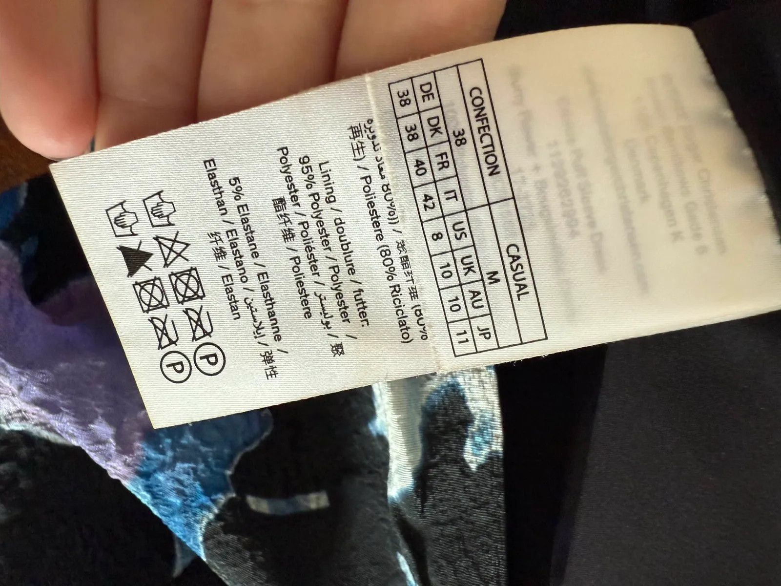 H&M Rotate H&M Dress Size S / US 4 / IT 40 - 4 Thumbnail