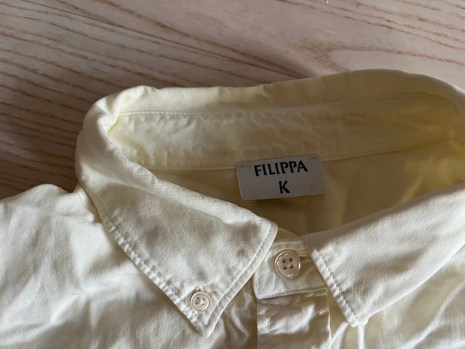 Filippa K Filippa K Zachary Shirt Shirt Size US M / EU 48-50 / 2 - 3 Thumbnail