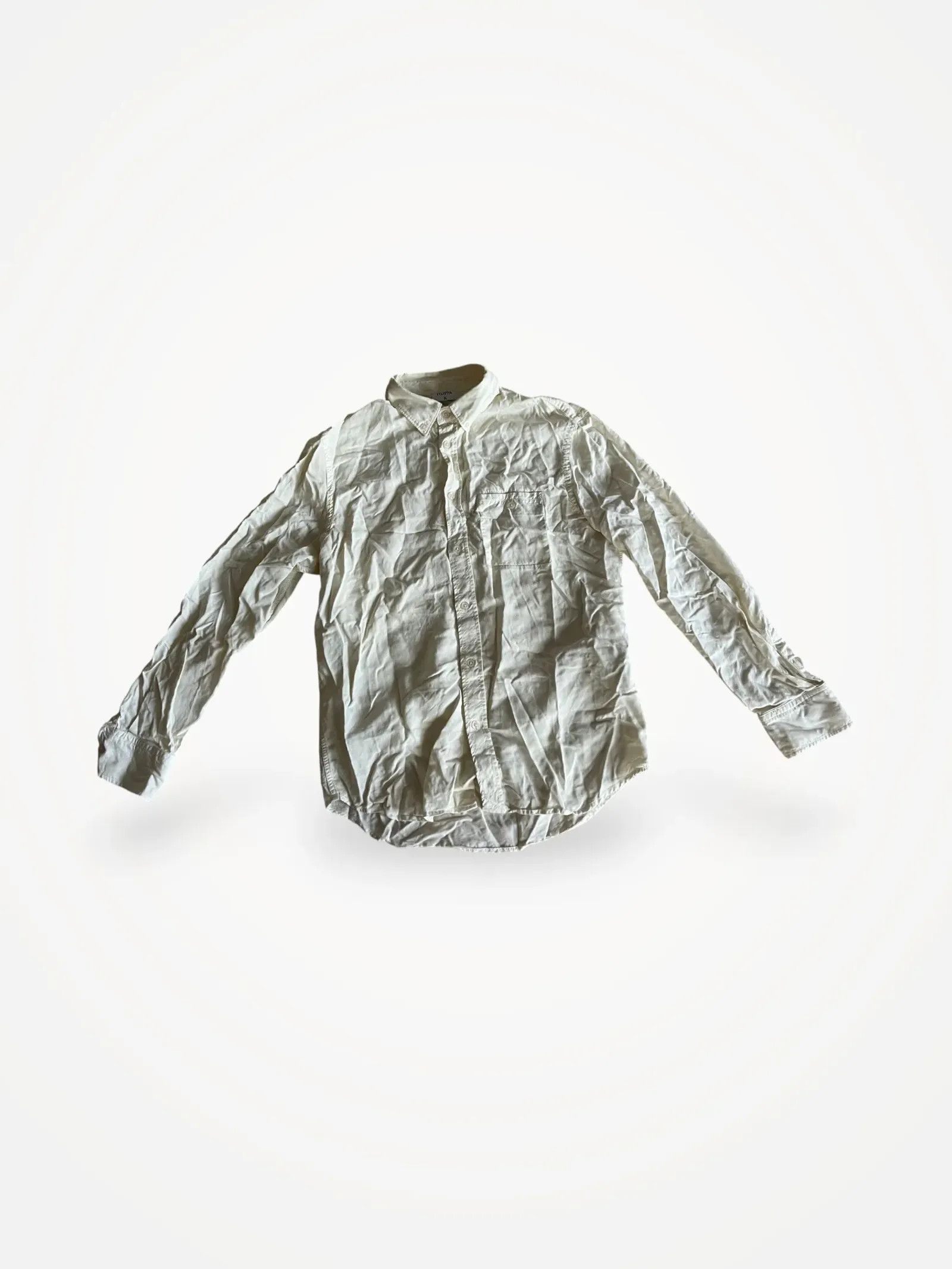Filippa K Filippa K Zachary Shirt Shirt Size US M / EU 48-50 / 2 - 2 Thumbnail