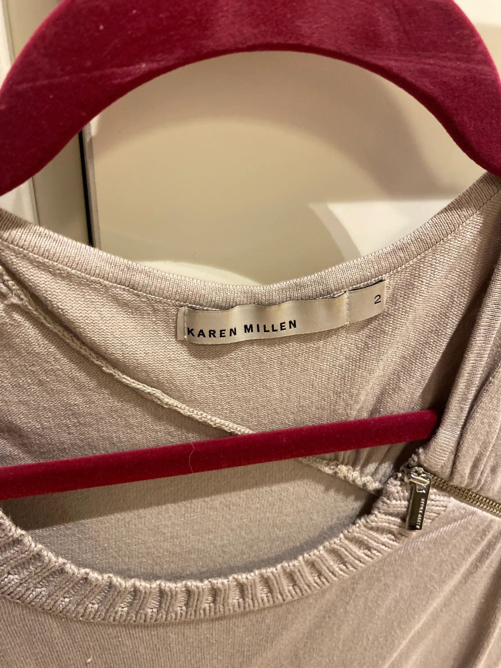 Karen Millen Karen Millen Karen Milen Sweater Size M / US 6-8 / IT 42-44 - 3 Thumbnail