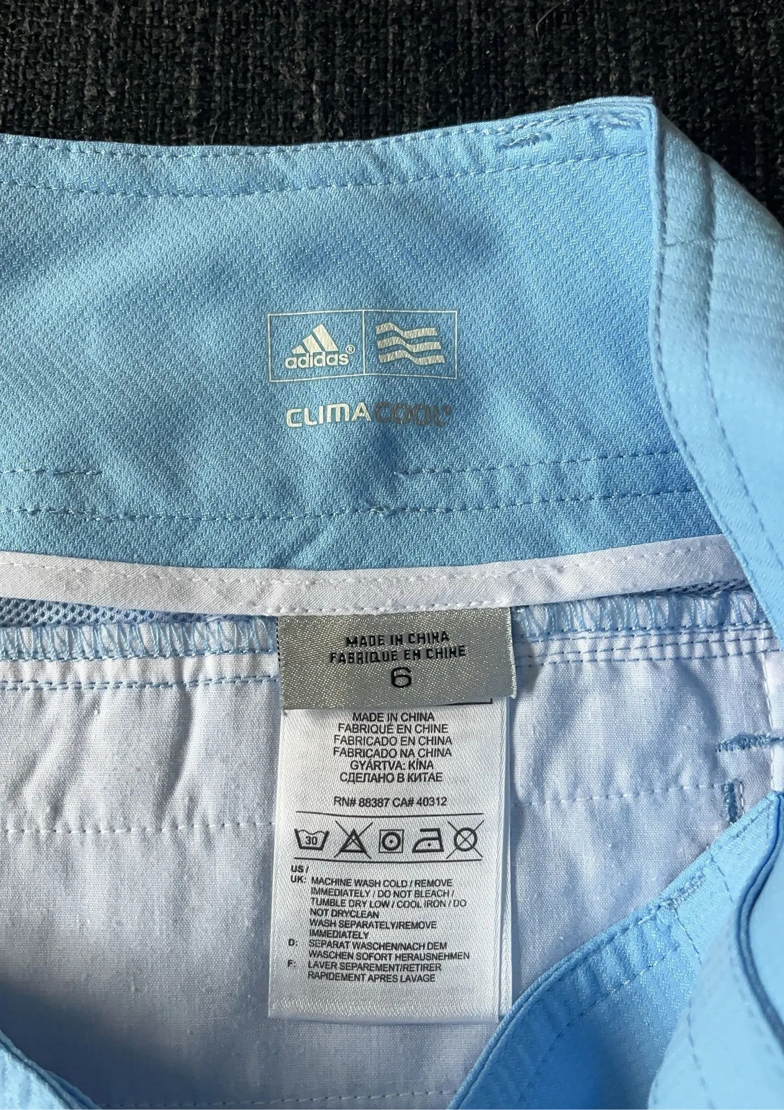 Adidas Adidas Pants Size 27" / US 4 / IT 40 - 2 Thumbnail