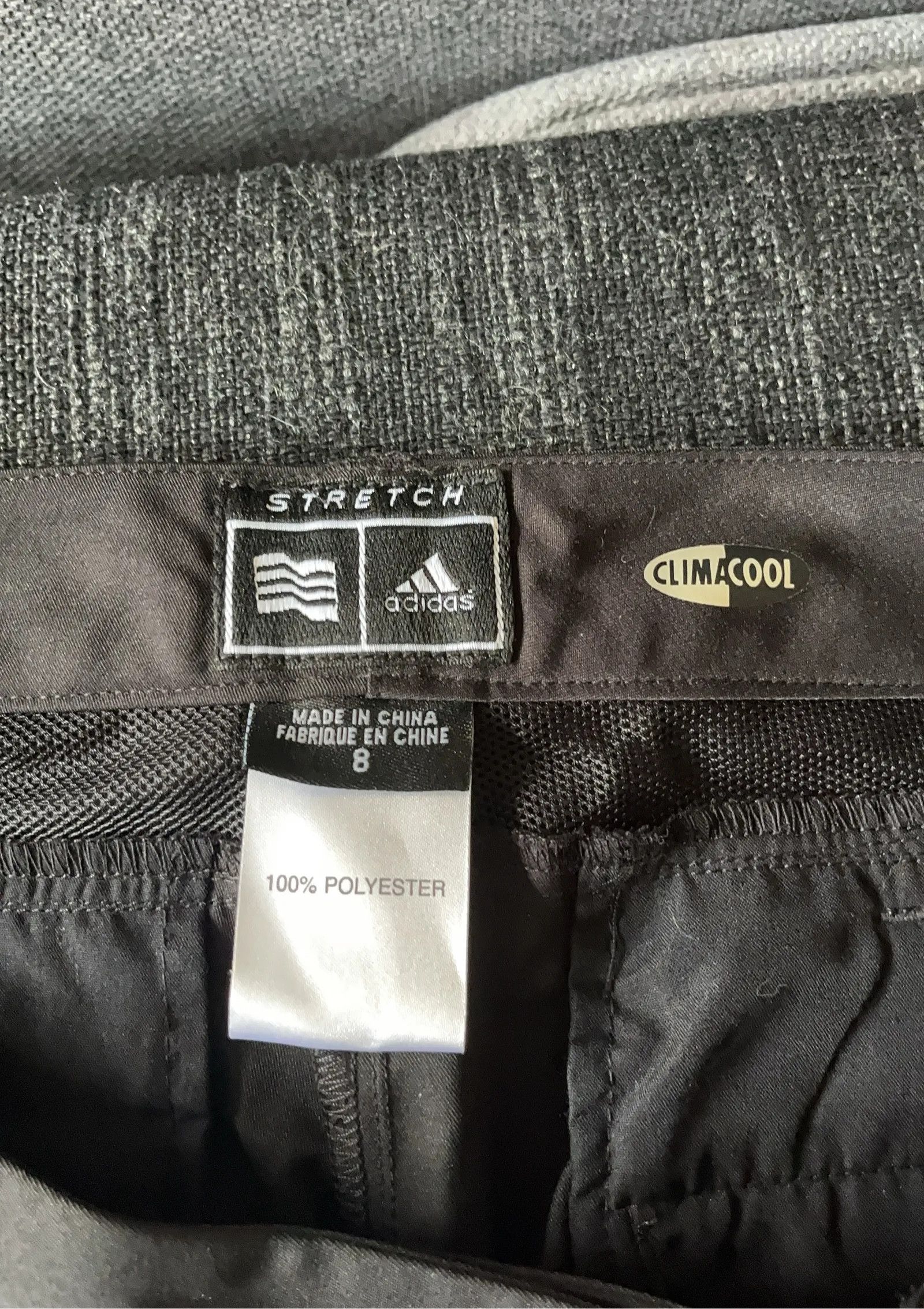 Adidas Adidas Pants Size 28" / US 6 / IT 42 - 2 Thumbnail