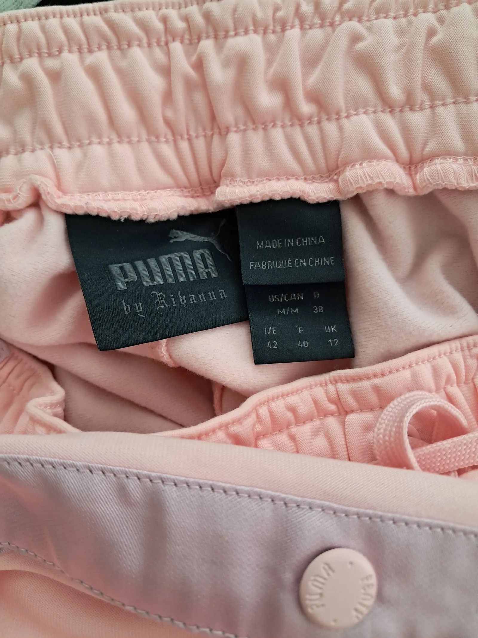 Puma Puma by Rihanna "Fenty" Fenty Dress Size S / US 4 / IT 40 - 4 Thumbnail