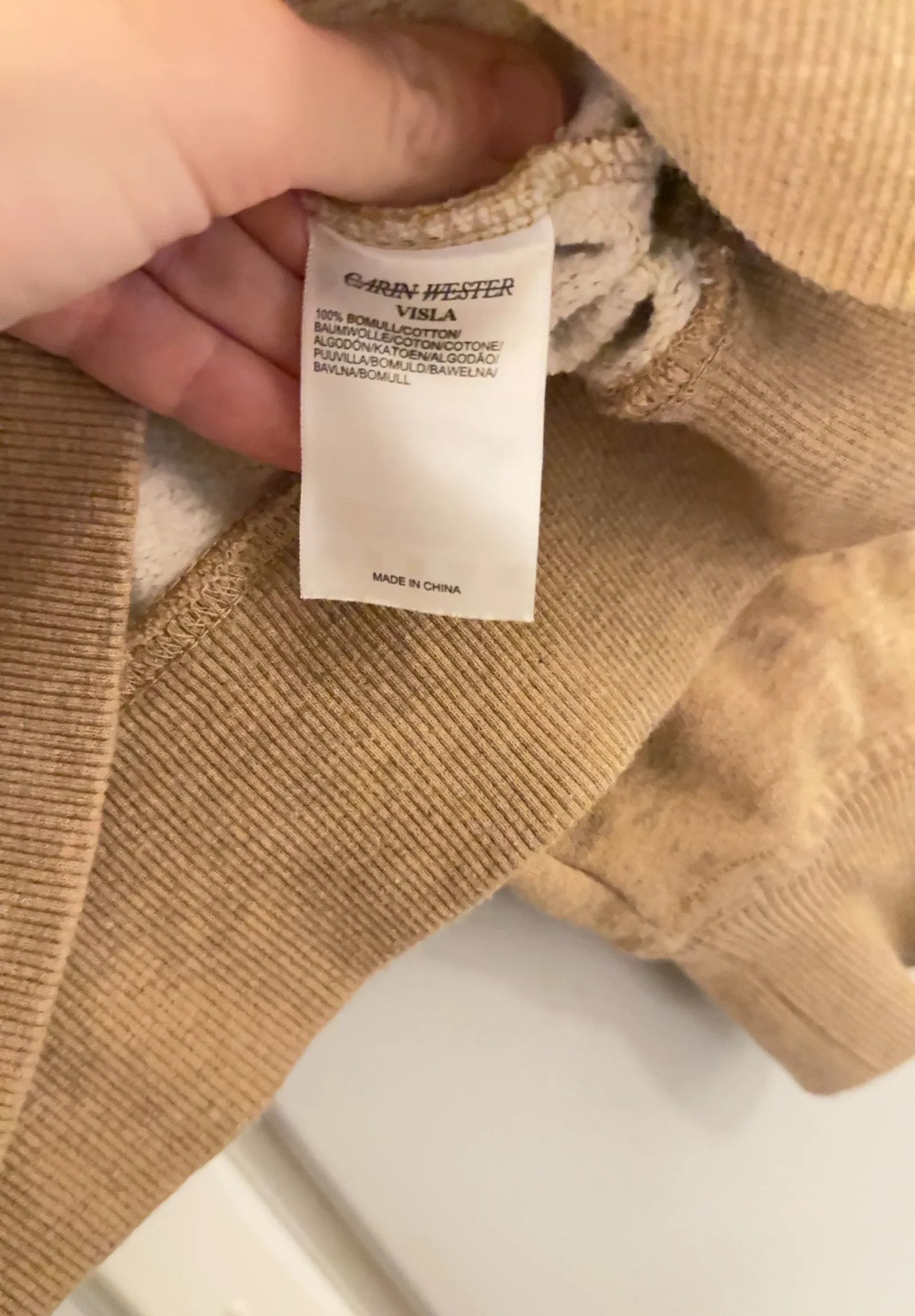 Carin Wester Carin Wester Hoodie Size S / US 4 / IT 40 - 3 Thumbnail
