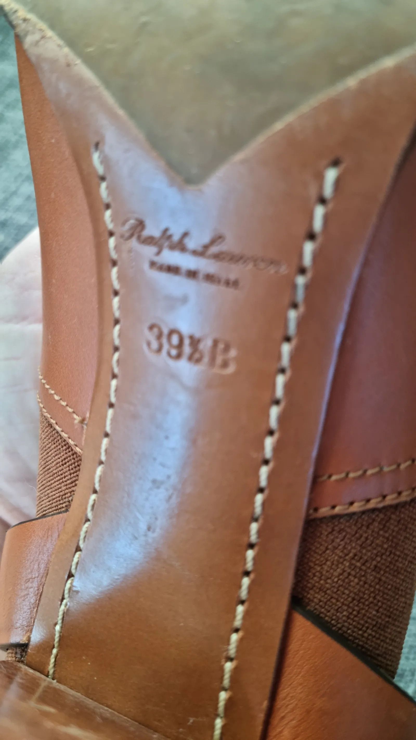 Ralph Lauren Ralph Lauren Boots Size US 9.5 / IT 39.5 - 2 Thumbnail