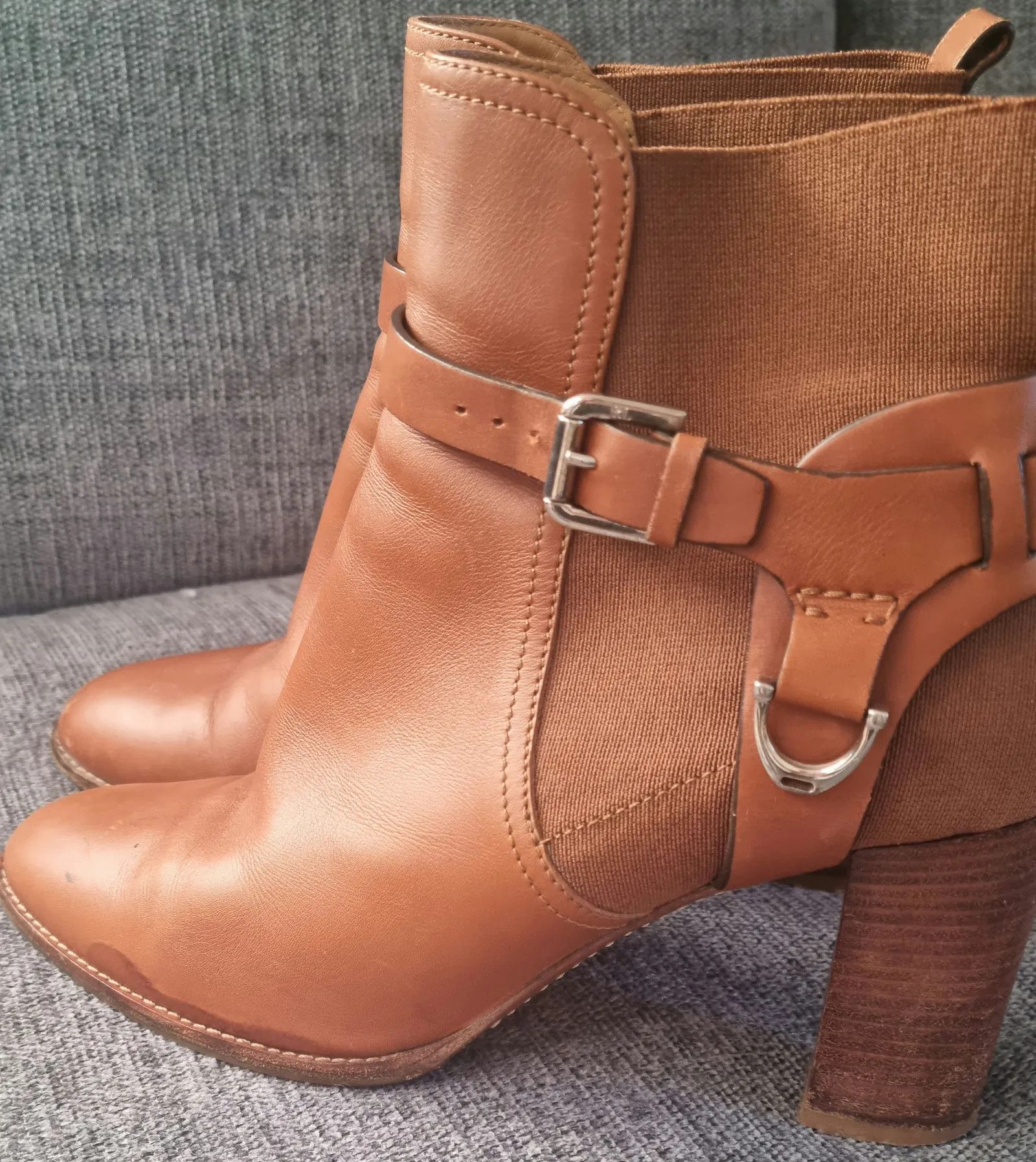 Ralph Lauren Ralph Lauren Boots Size US 9.5 / IT 39.5 - 5 Thumbnail