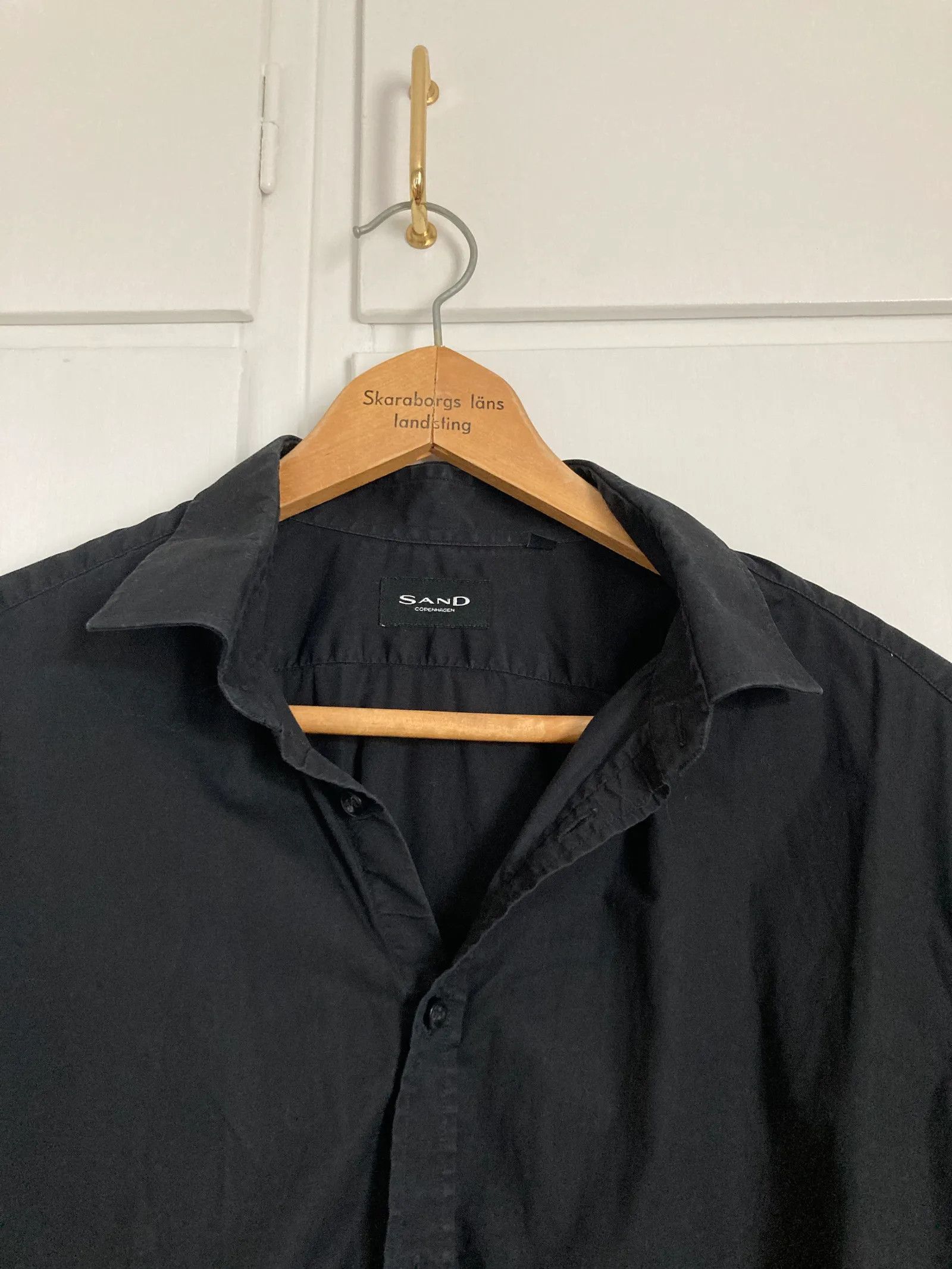 SAND Sand Shirt Size US L / EU 52-54 / 3 - 4 Thumbnail