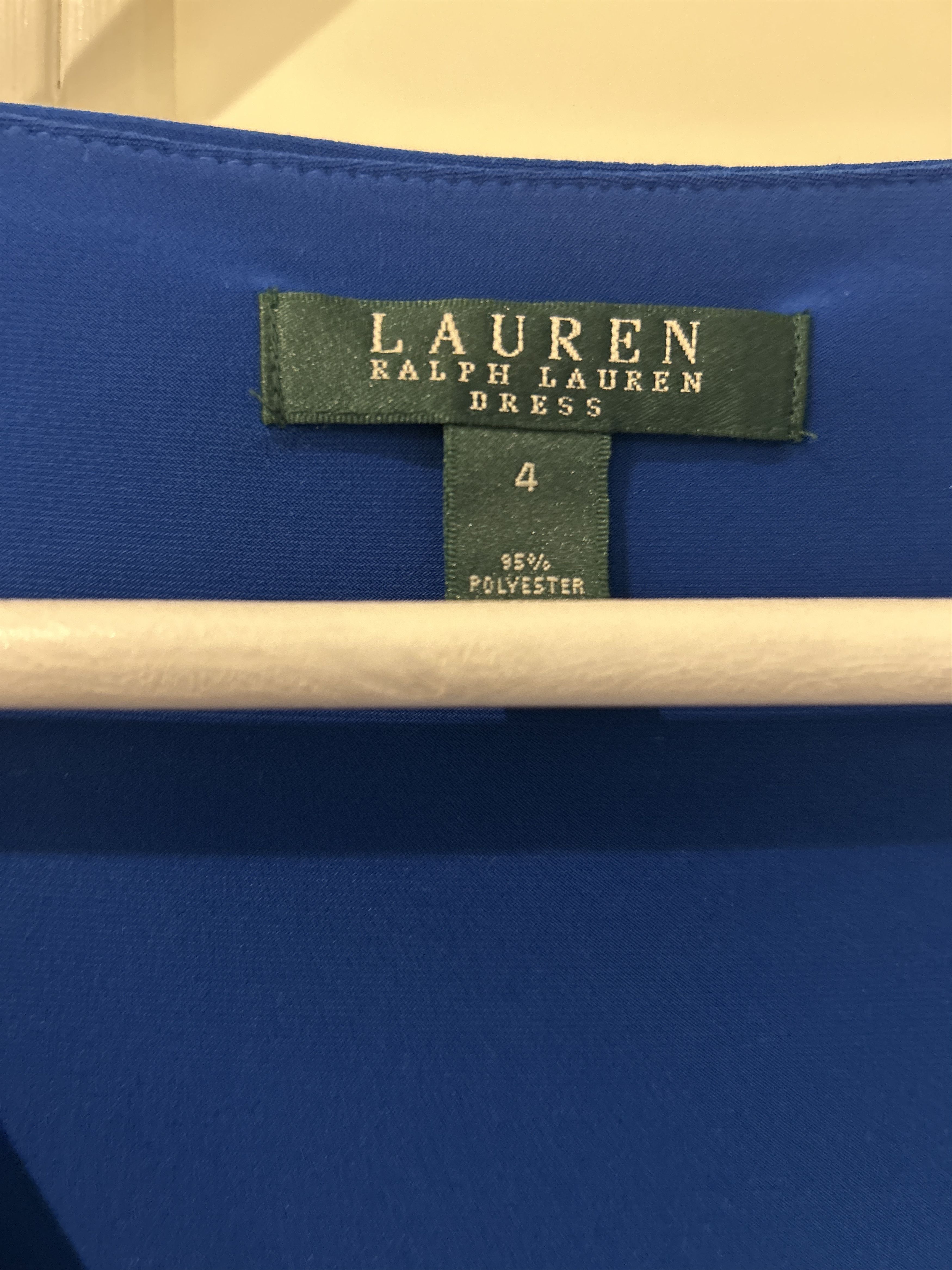 Ralph Lauren Lauren Ralph Lauren Dress Size XS / US 0-2 / IT 36-38 - 2 Thumbnail