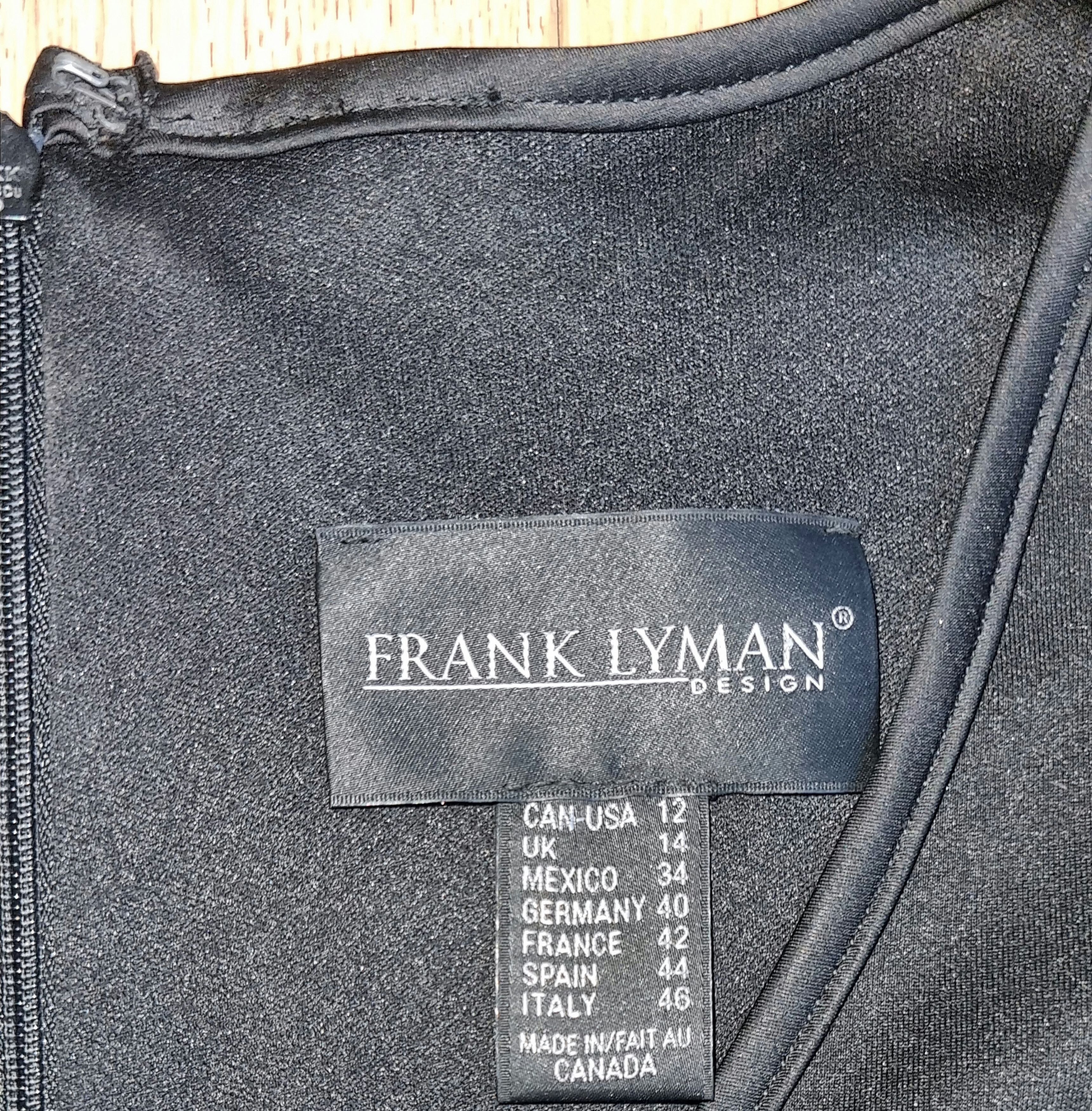 Frank Lyman Frank Lyman Dress Size M / US 6-8 / IT 42-44 - 2 Thumbnail