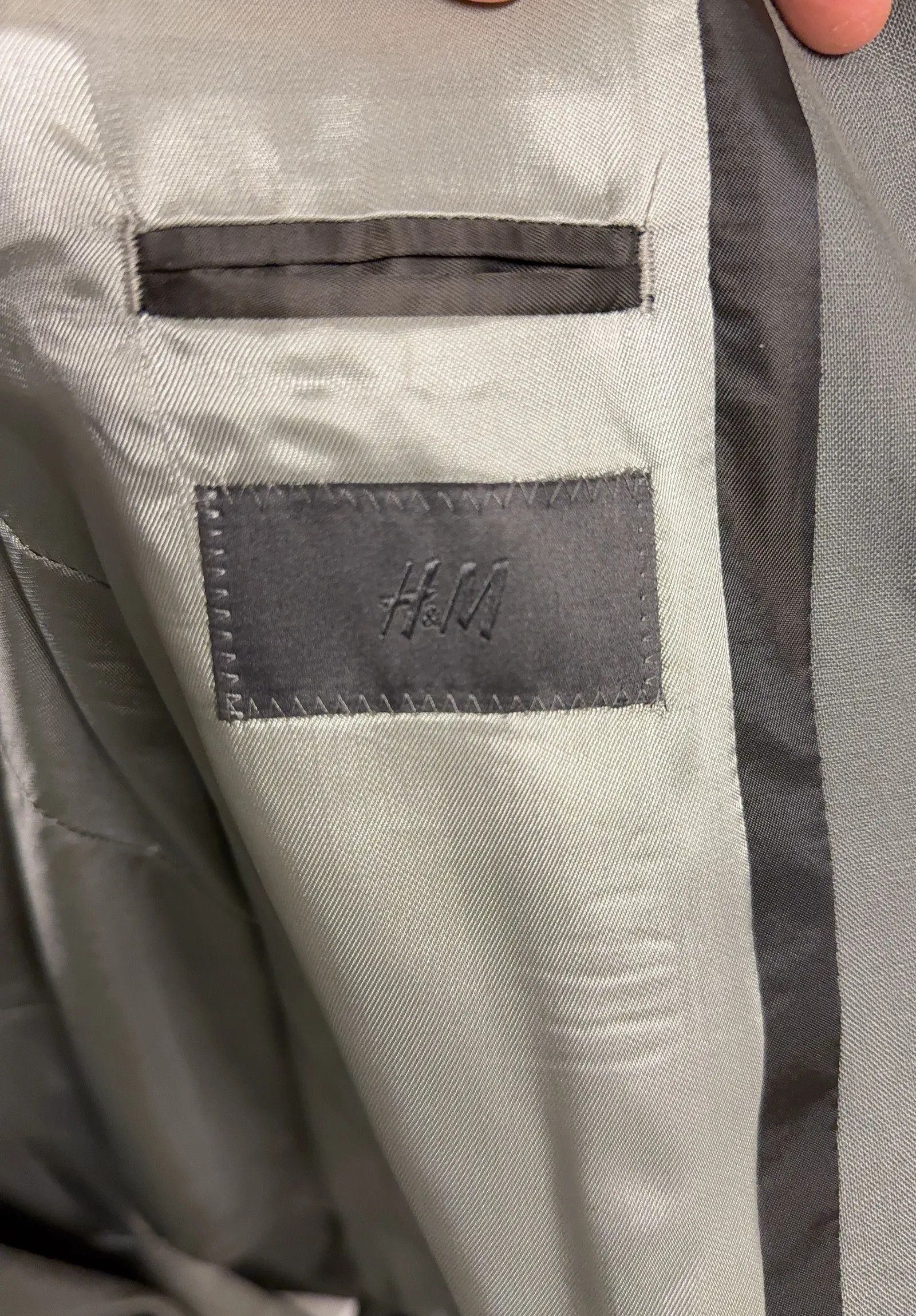 H&M H&M Blazer Size 38R - 2 Thumbnail
