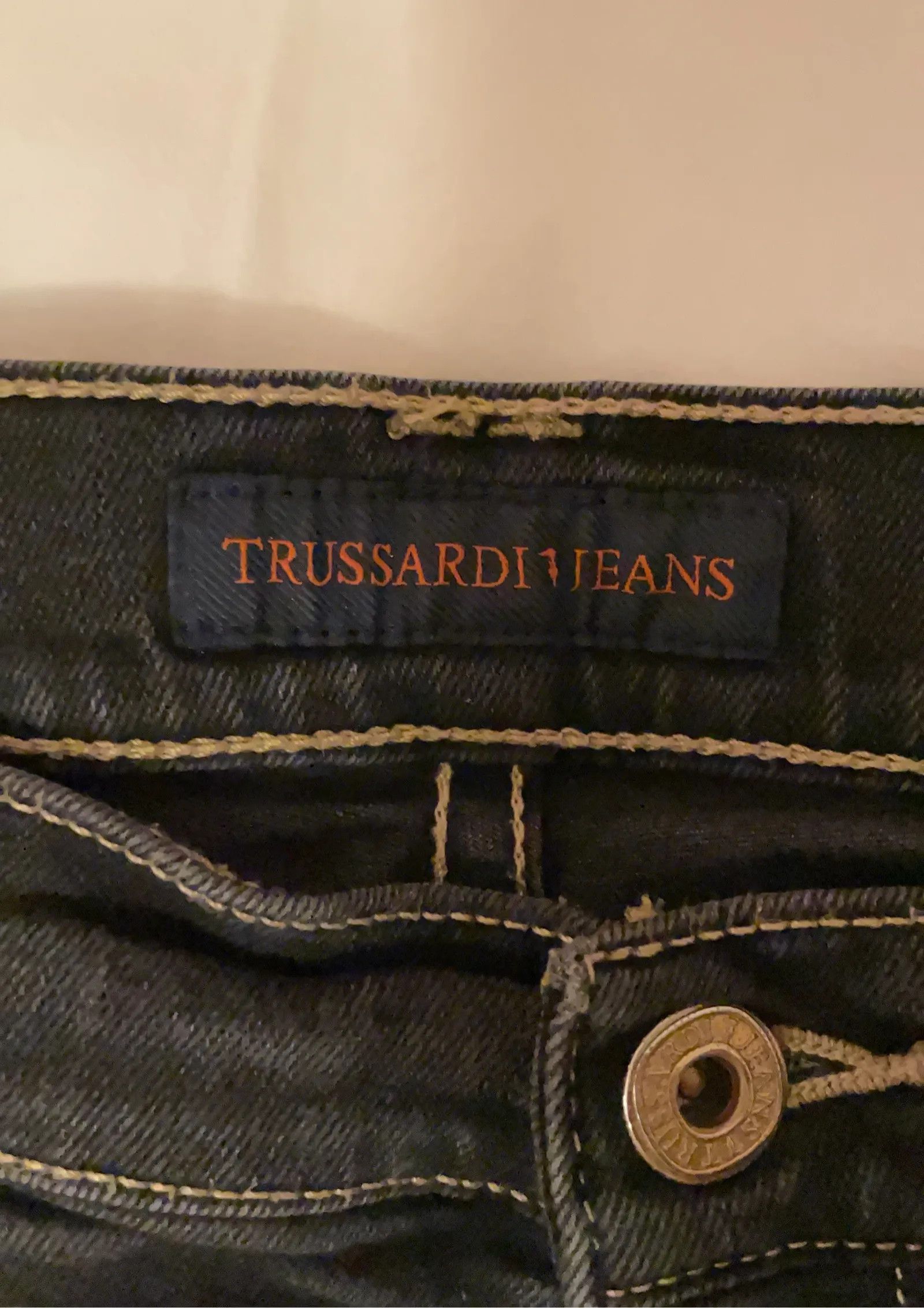 Trussardi Trussardi Jeans Size 26" / US 2 / IT 38 - 2 Thumbnail
