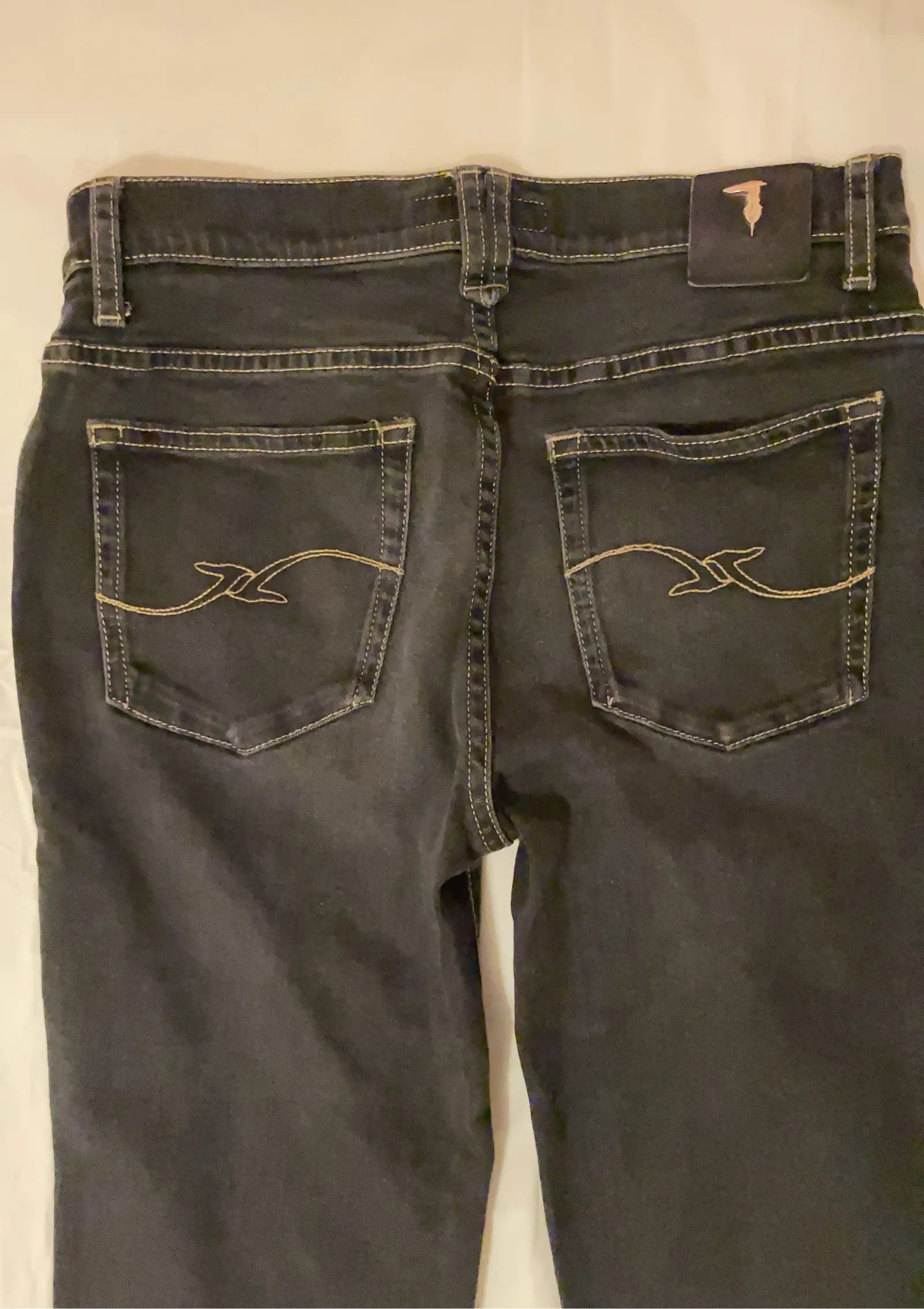 Trussardi Trussardi Jeans Size 26" / US 2 / IT 38 - 4 Thumbnail