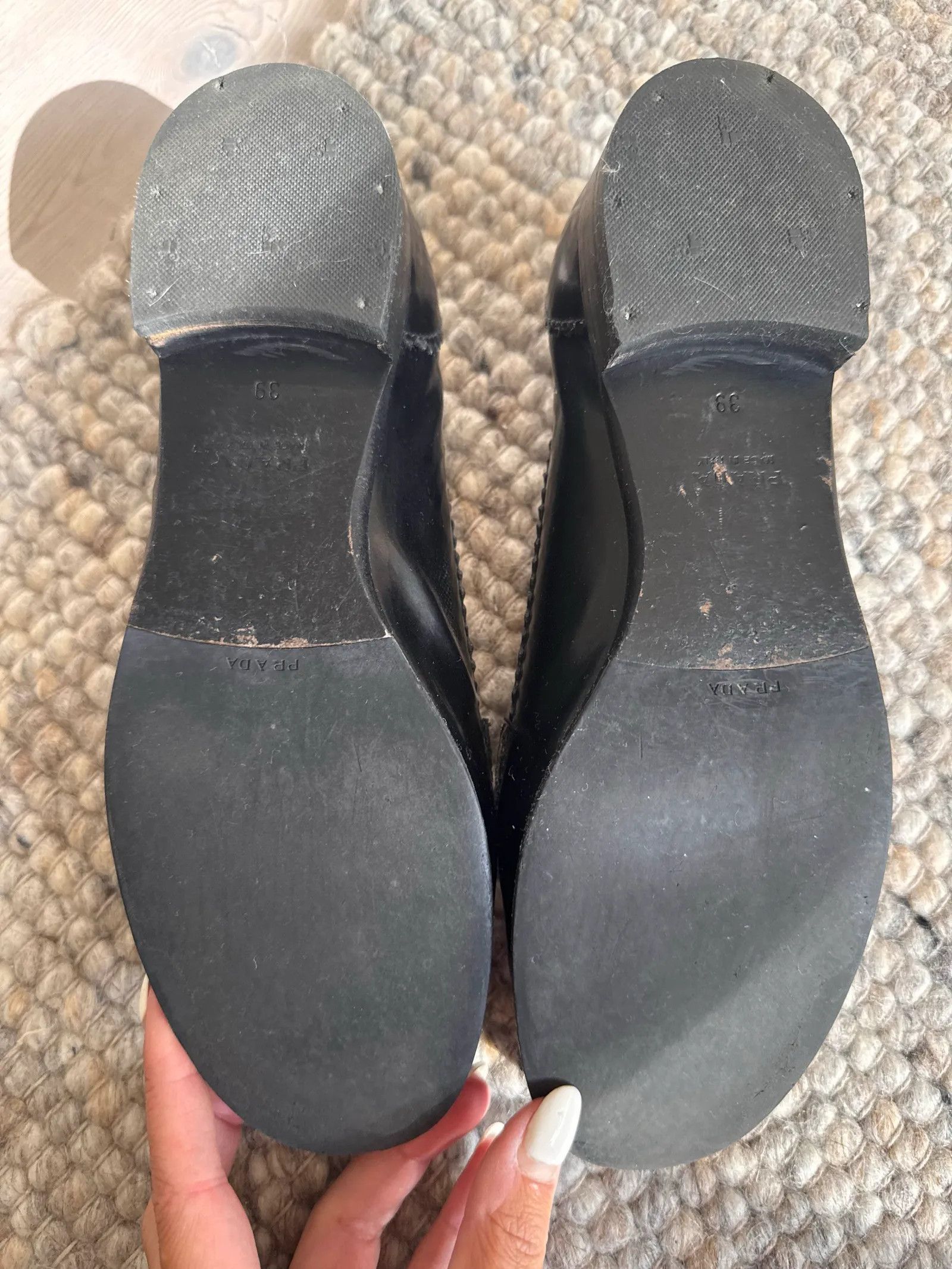 Prada Prada Loafers Size US 9 / IT 39 - 6 Thumbnail