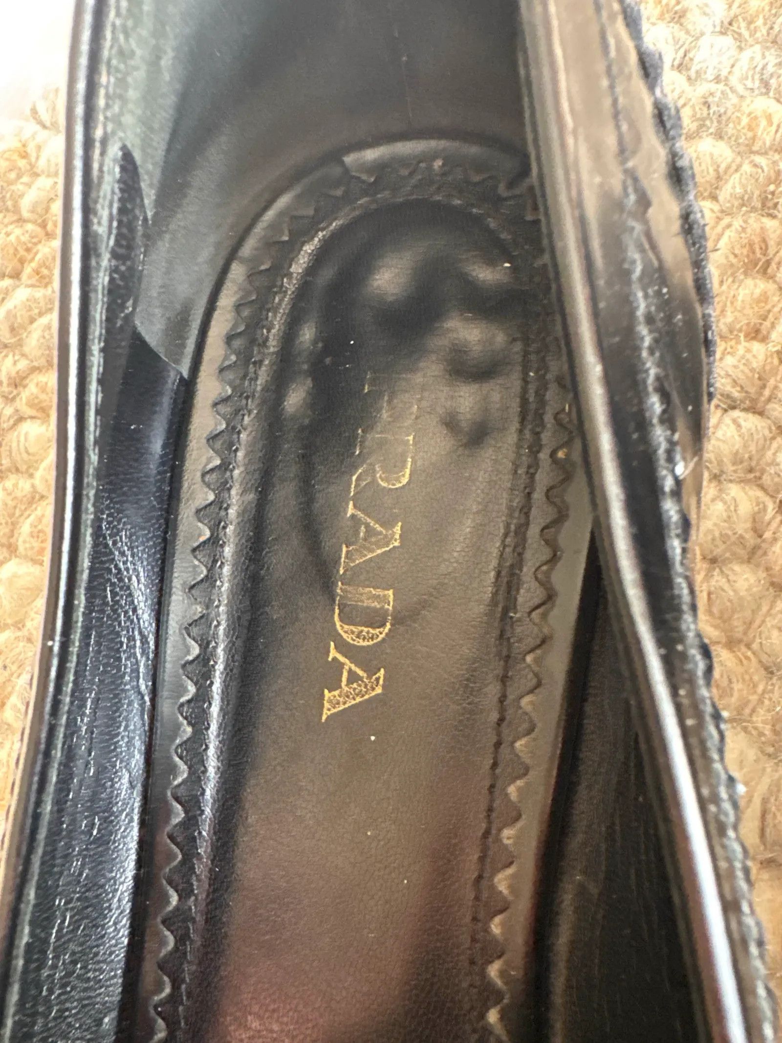 Prada Prada Loafers Size US 9 / IT 39 - 2 Thumbnail