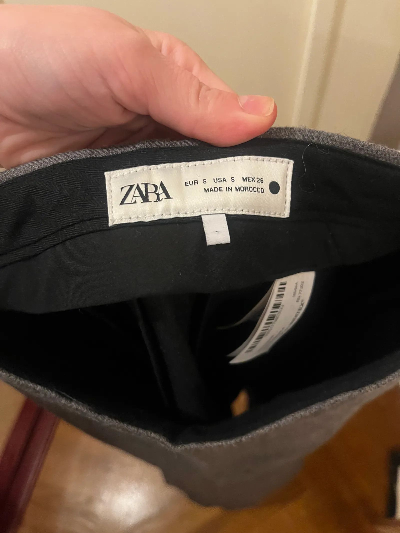 Zara Zara Skirt Size 27" / US 4 / IT 40 - 3 Thumbnail