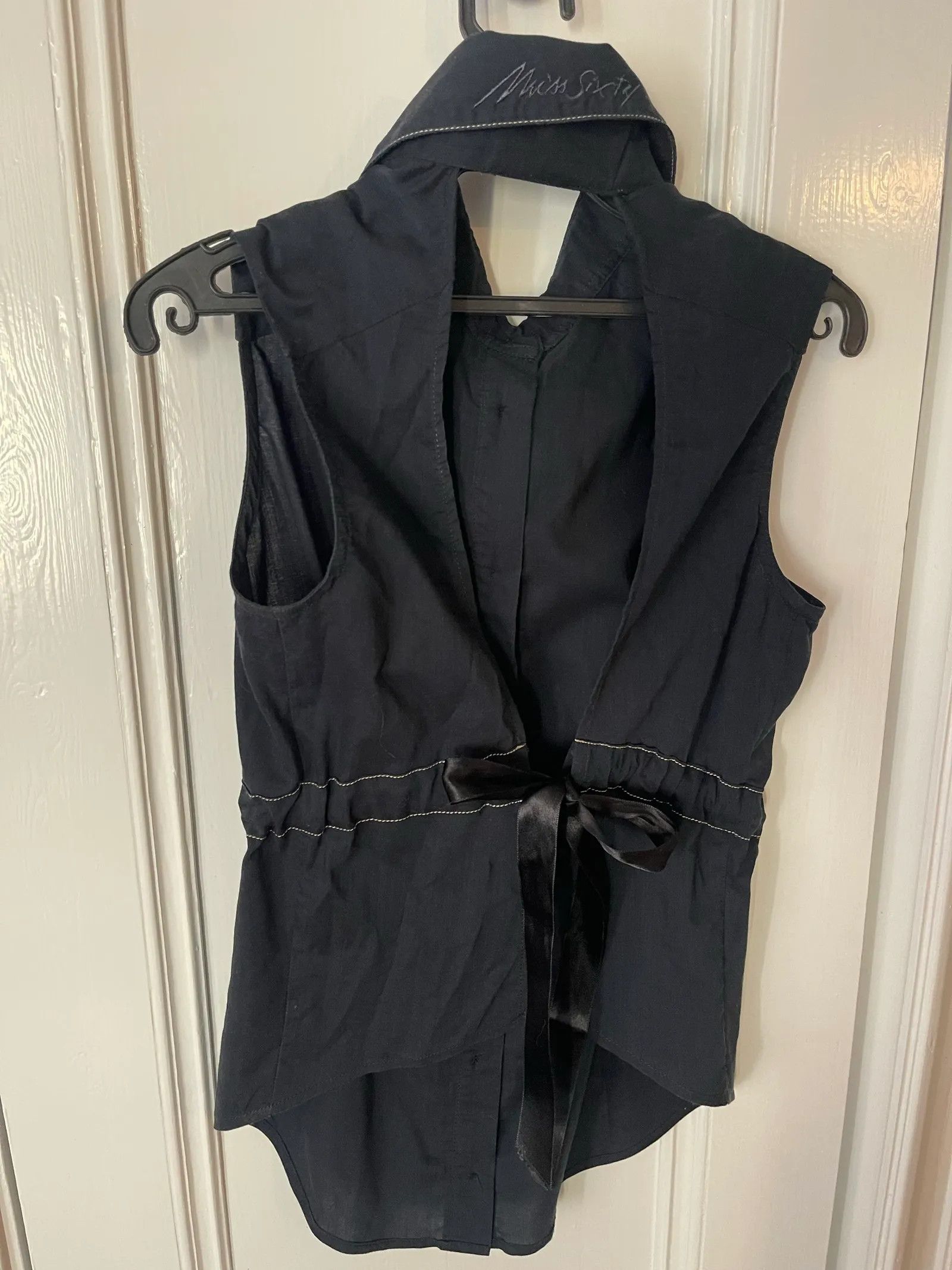 Miss Sixty Miss Sixty Blouse Size M / US 6-8 / IT 42-44 - 4 Thumbnail