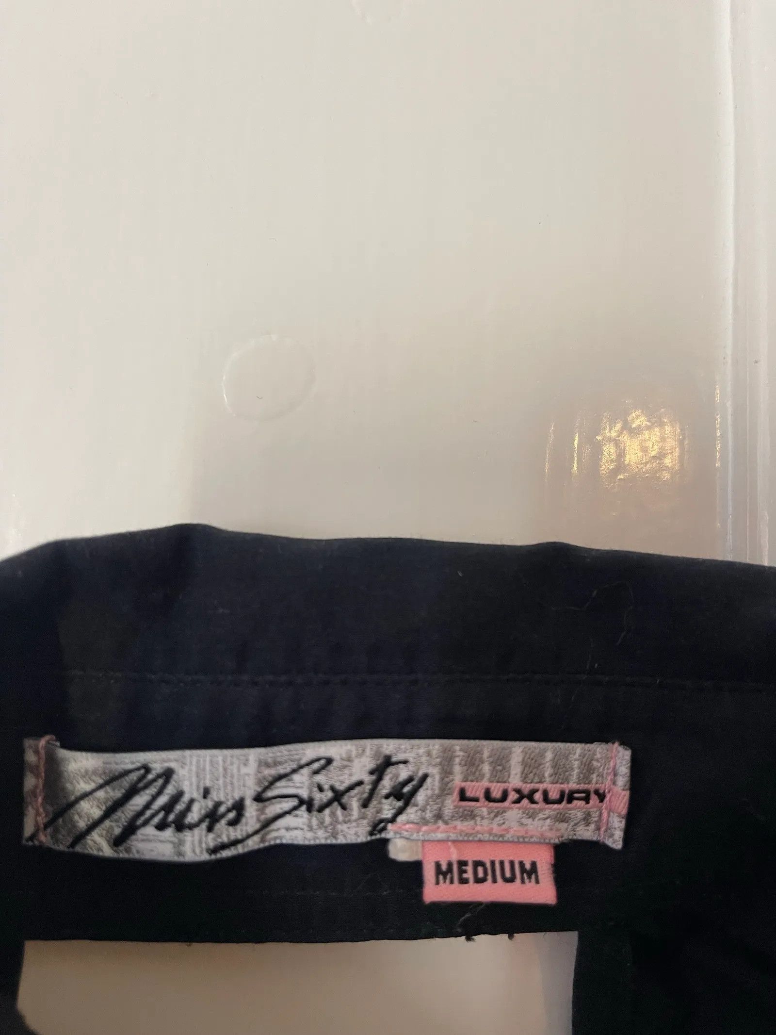Miss Sixty Miss Sixty Blouse Size M / US 6-8 / IT 42-44 - 3 Thumbnail