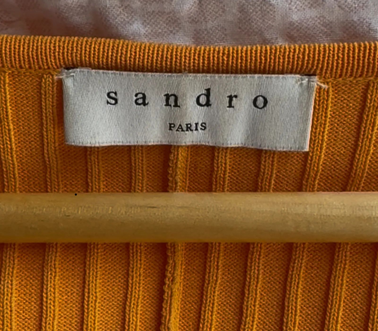 Sandro Sandro Dress Size M / US 6-8 / IT 42-44 - 2 Thumbnail