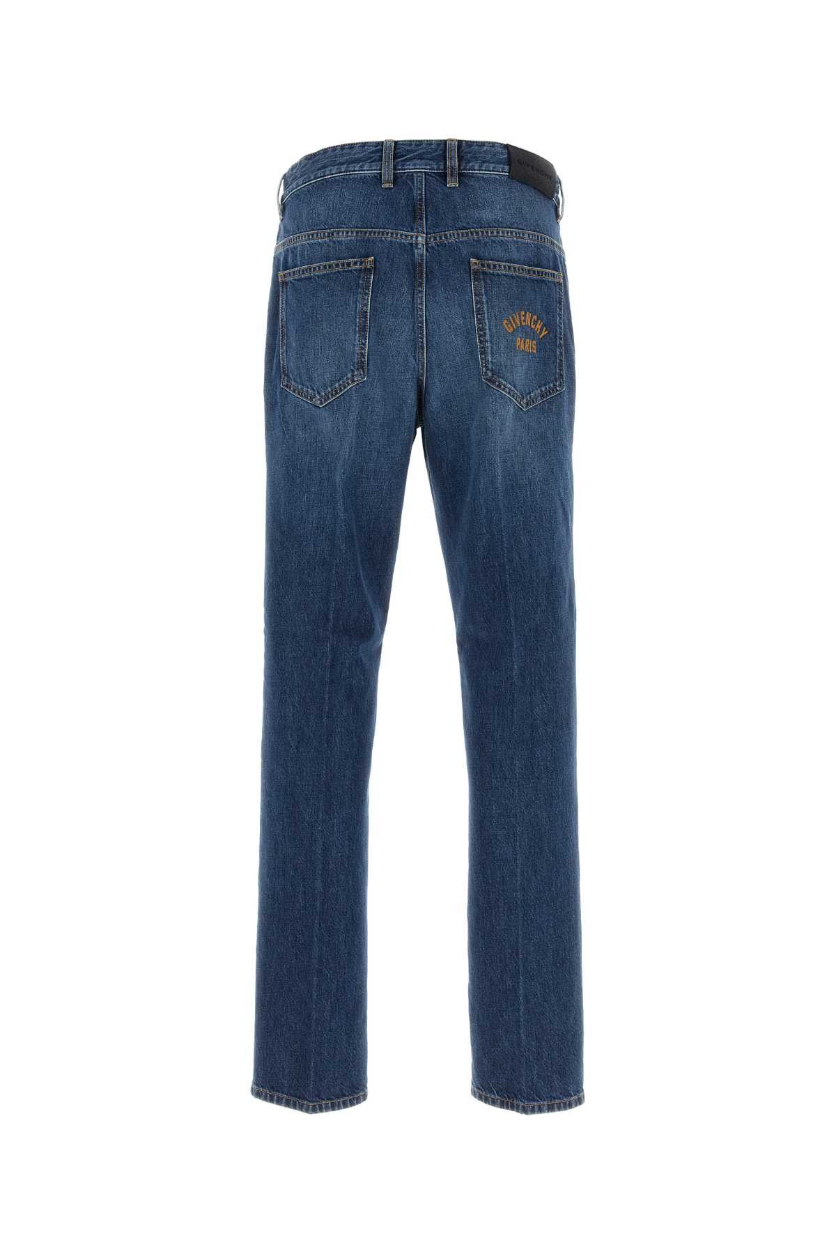 Givenchy Denim Jeans Size US 33 - 2 Thumbnail