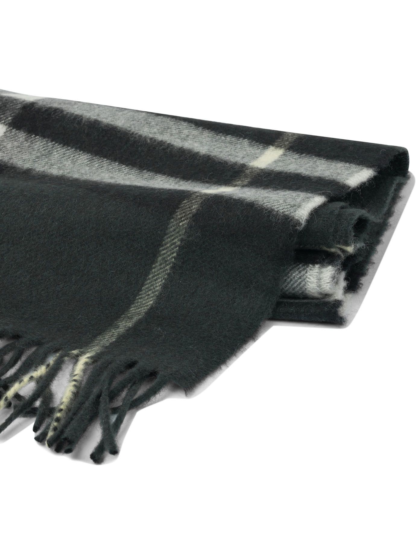 Burberry Check Scarf Size ONE SIZE - 2 Thumbnail