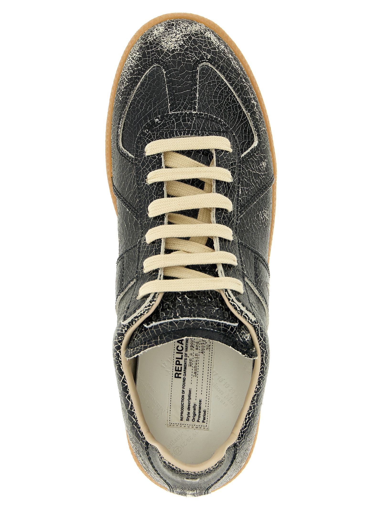 Maison Margiela 'Replica' Sneakers Size US 8 / EU 41 - 4 Thumbnail