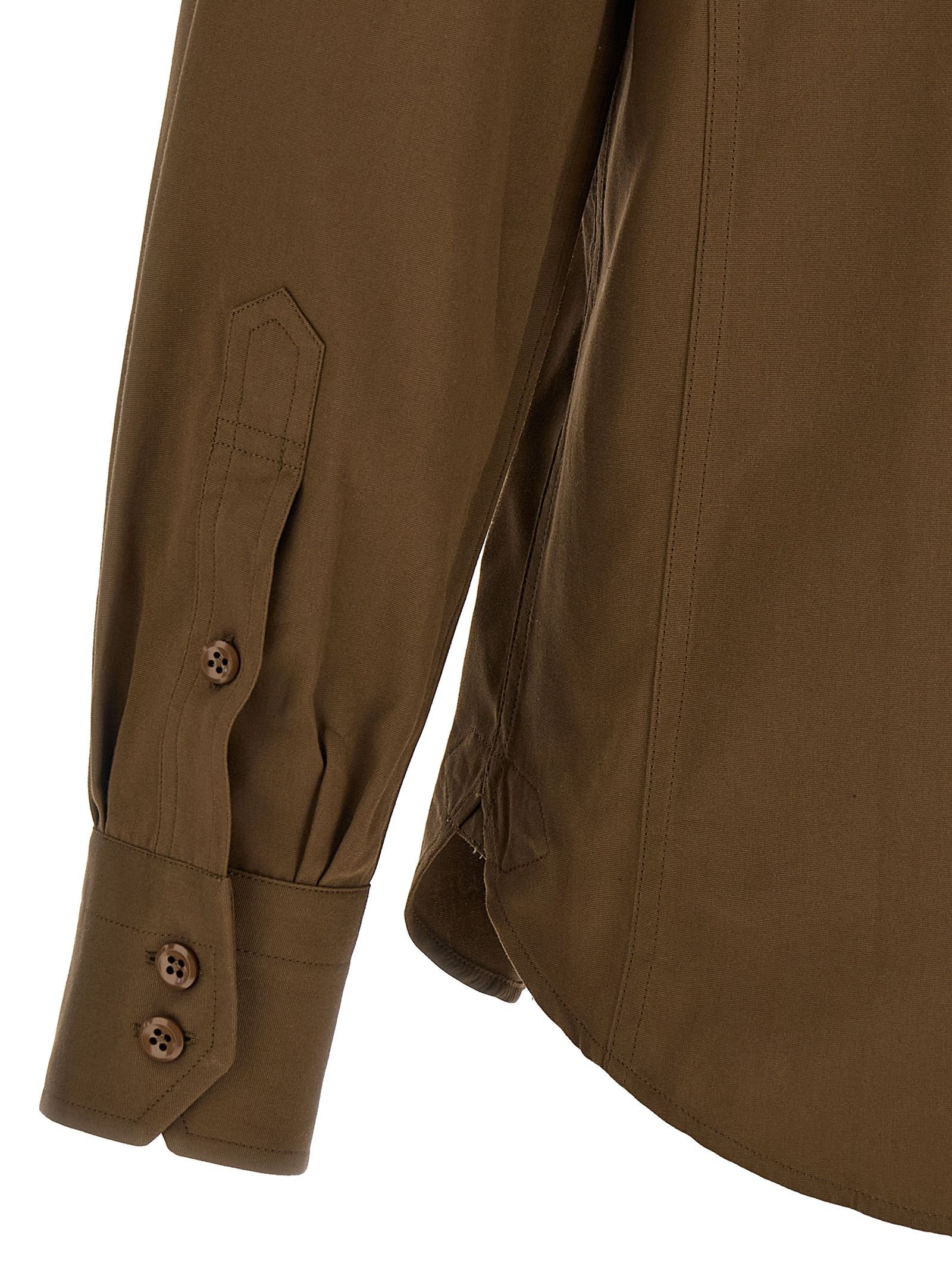 Tom Ford 'Military' Shirt Size US M / EU 48-50 / 2 - 4 Thumbnail