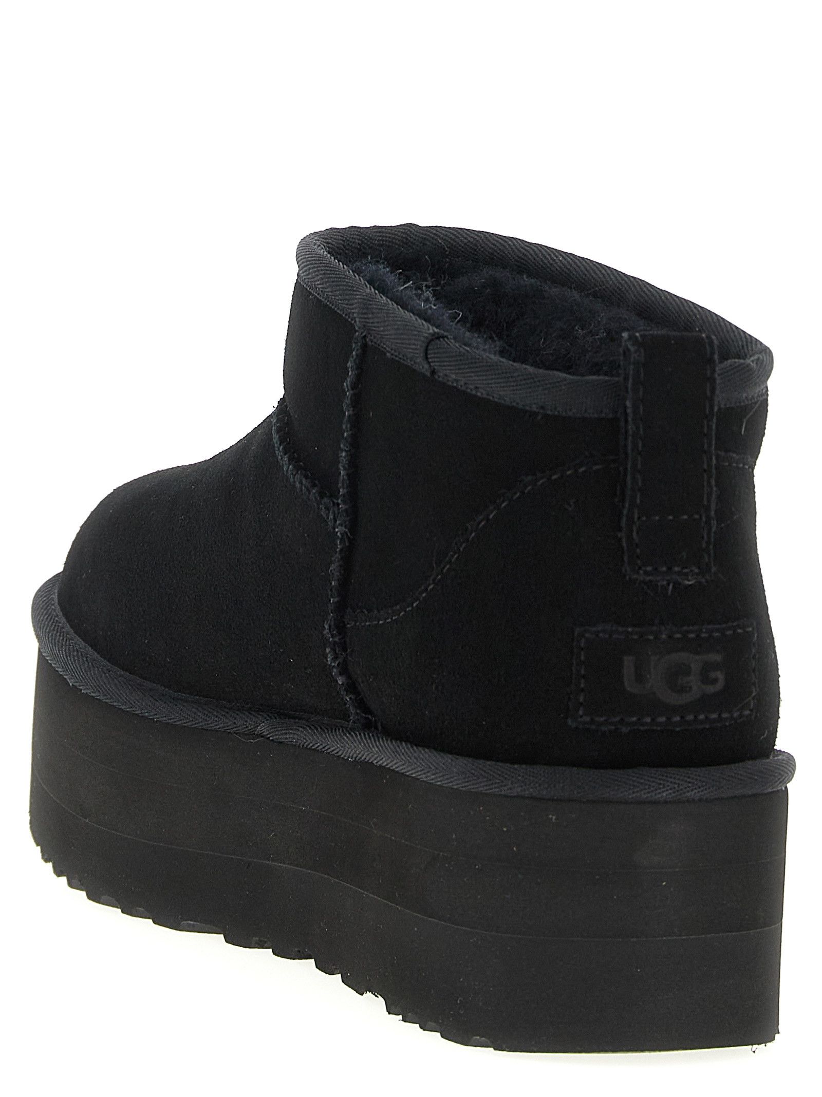 Ugg 'Classic Ultra Mini Platform' Ankle Boots Size US 10 / IT 40 - 3 Thumbnail