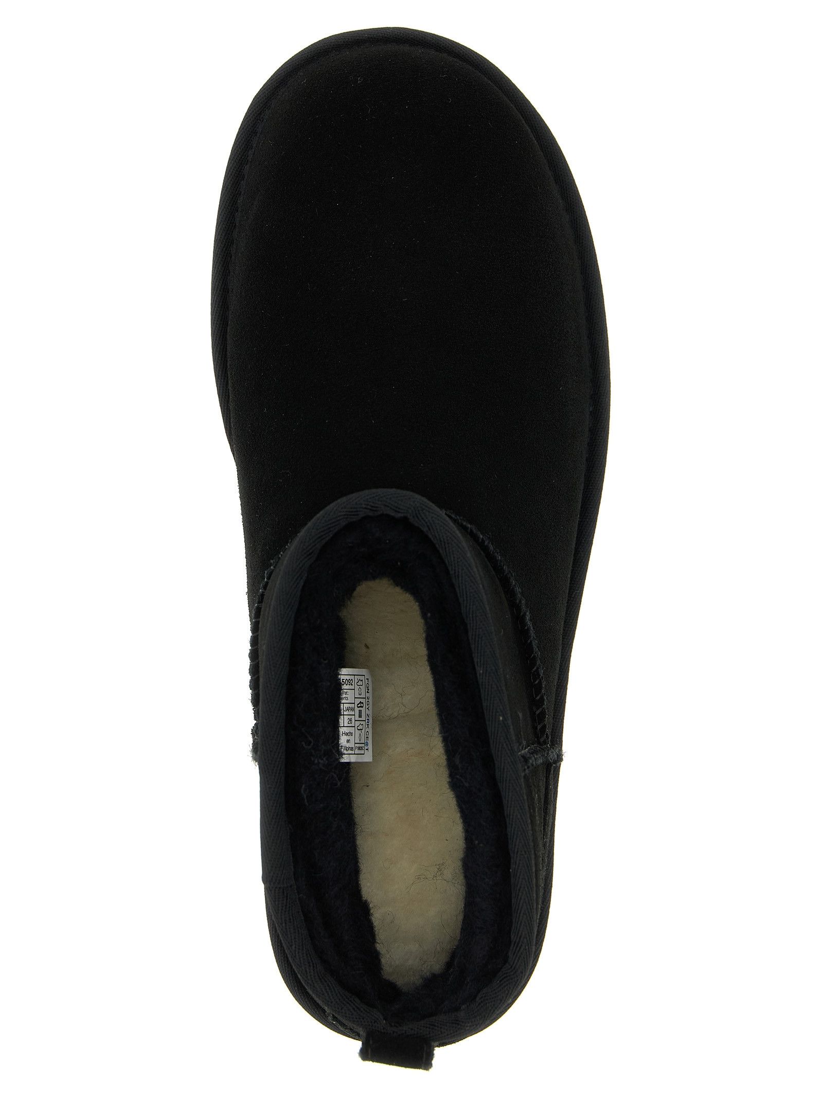 Ugg 'Classic Ultra Mini Platform' Ankle Boots Size US 10 / IT 40 - 4 Thumbnail
