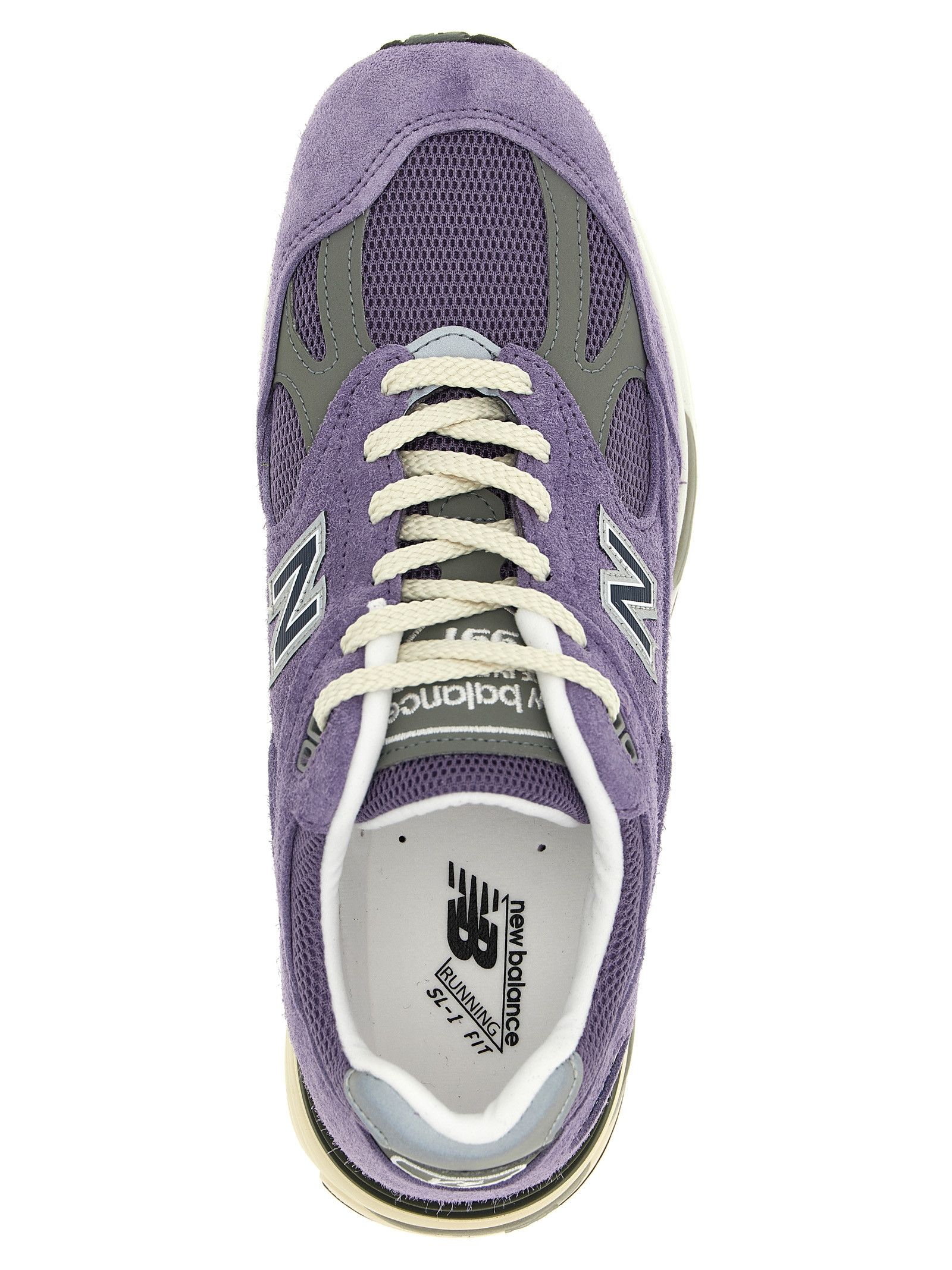 New Balance 'Made In Uk 991V2' Sneakers Size US 12 / EU 45 - 4 Thumbnail