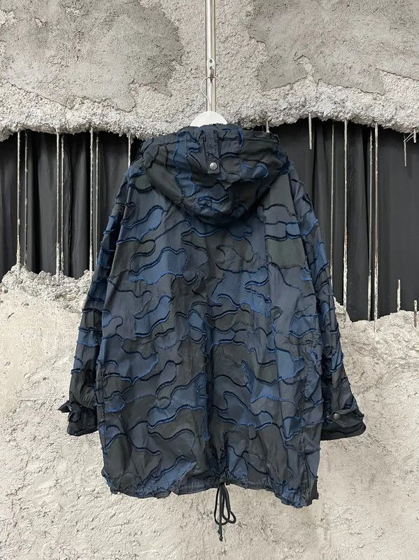Dior Dior Blue Cotton Long Sleeve Sweatshirt 0089 Size XS / US 0-2 / IT 36-38 - 2 Thumbnail