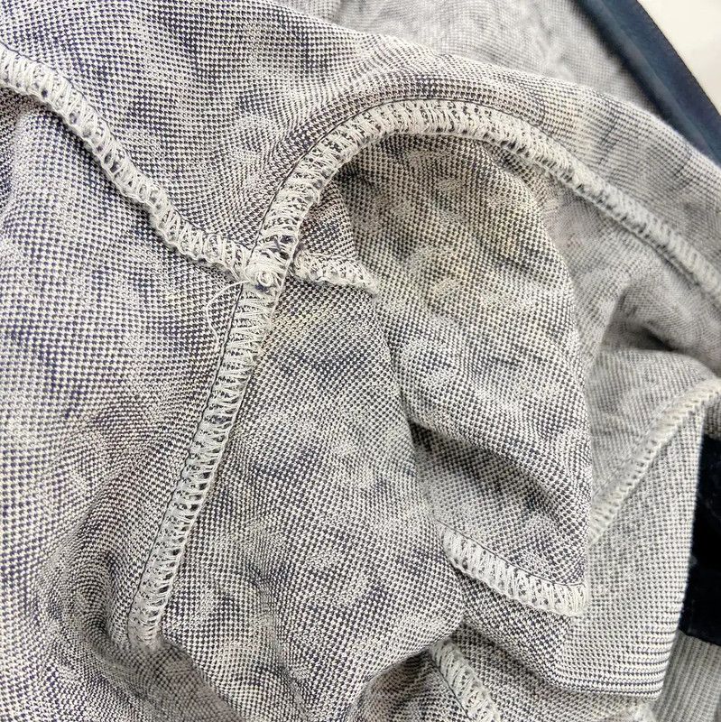 Dior Dior Blue Printed Women's Jacket 0089 Size XS / US 0-2 / IT 36-38 - 8 Thumbnail