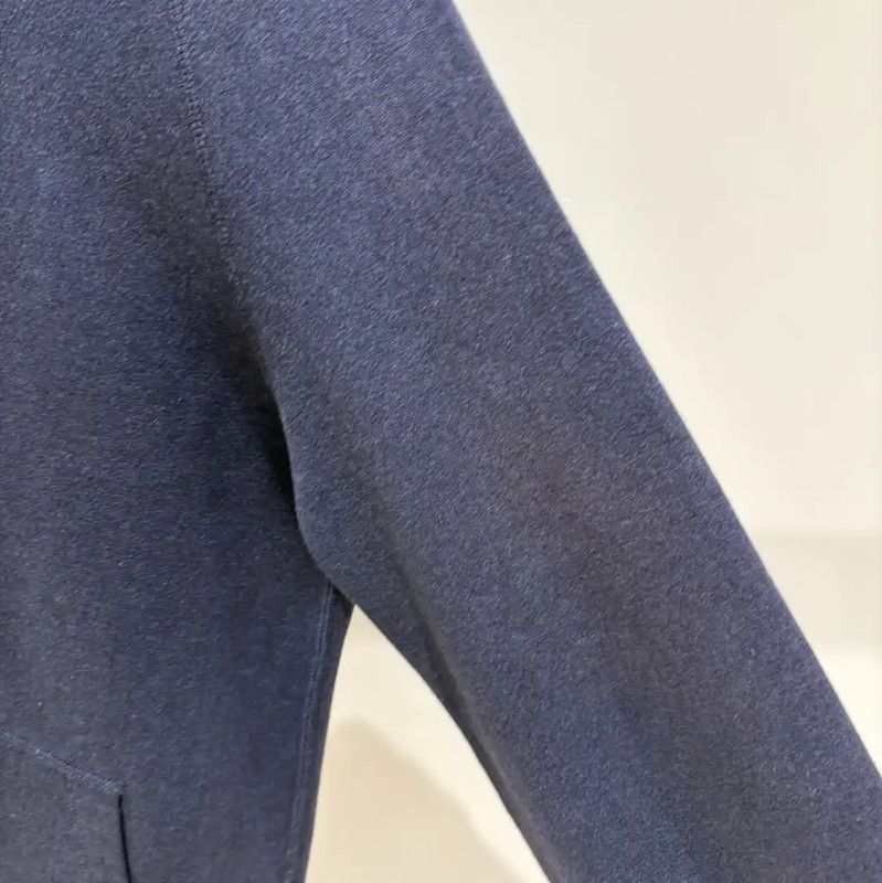 Dior Dior Women's Long Sleeve Cardigan in Deep Blue 0089 Size L / US 10 / IT 46 - 4 Thumbnail