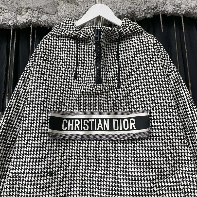 Dior Dior Multicolor Women's Jacket in XS 0089 Size XS / US 0-2 / IT 36-38 - 3 Thumbnail
