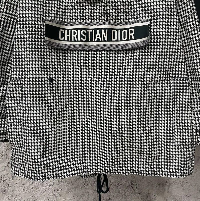 Dior Dior Multicolor Women's Jacket in XS 0089 Size XS / US 0-2 / IT 36-38 - 4 Thumbnail