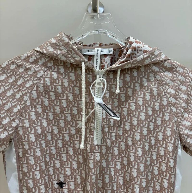 Dior Dior Short Sleeve Summer Dress for Women 0089 Size S / US 4 / IT 40 - 3 Thumbnail