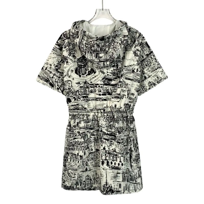 Dior Dior Colorblock Women's Dress XXS Size 0089 Size XXS / US 00 / IT 34 - 2 Thumbnail
