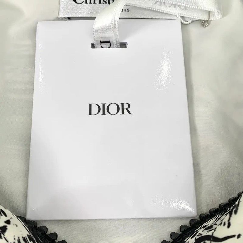 Dior Dior Colorblock Women's Dress XXS Size 0089 Size XXS / US 00 / IT 34 - 7 Thumbnail