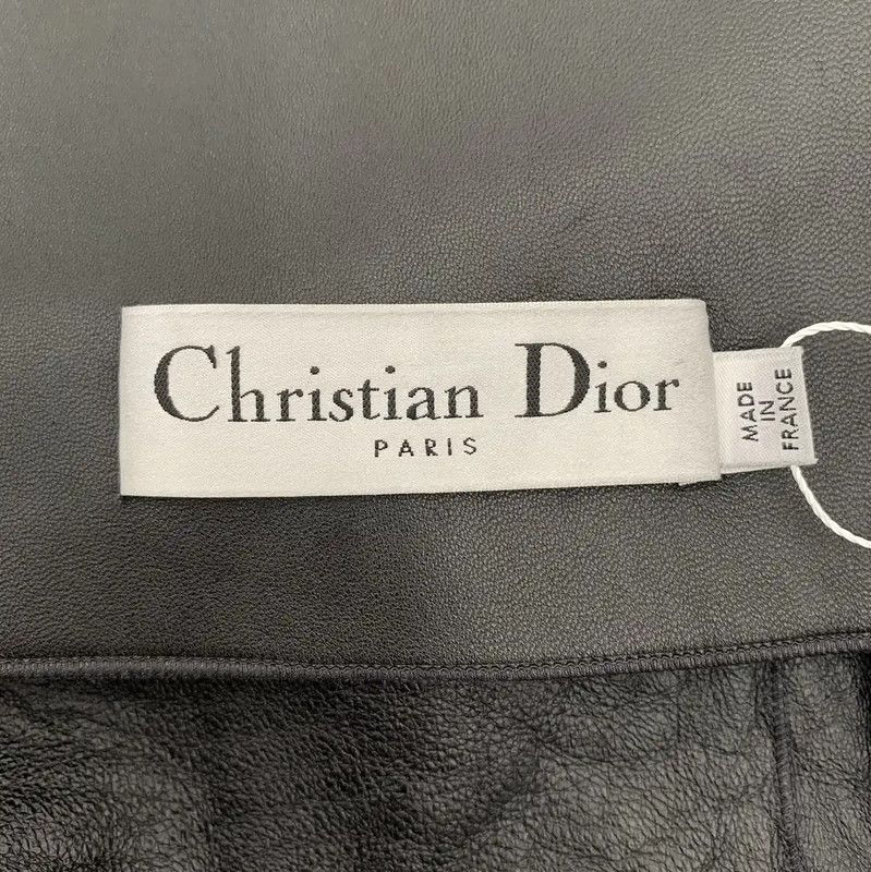 Dior Dior Black Women's Coat XXS Size 0089 Size XXS / US 00 / IT 34 - 6 Thumbnail