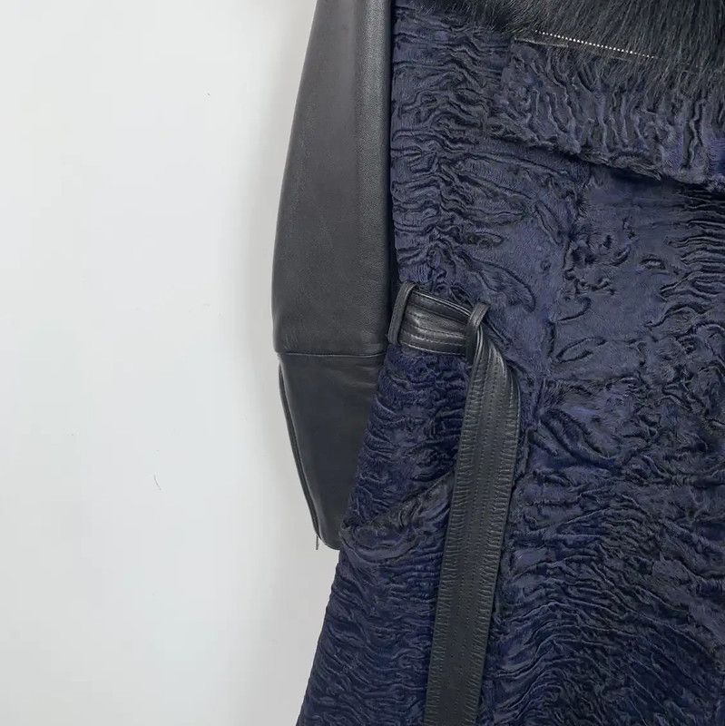 Dior Dior Black Women's Coat XXS Size 0089 Size XXS / US 00 / IT 34 - 4 Thumbnail